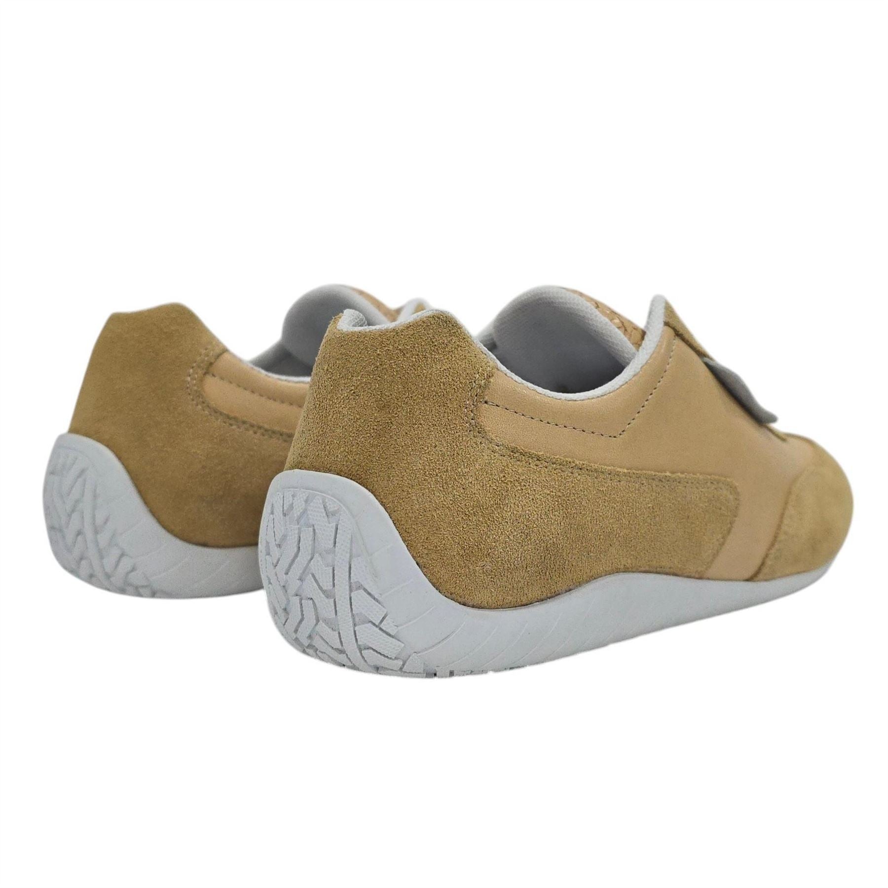 Jack Wills JW Yosemite Suede Lace Up Low Top Trainers