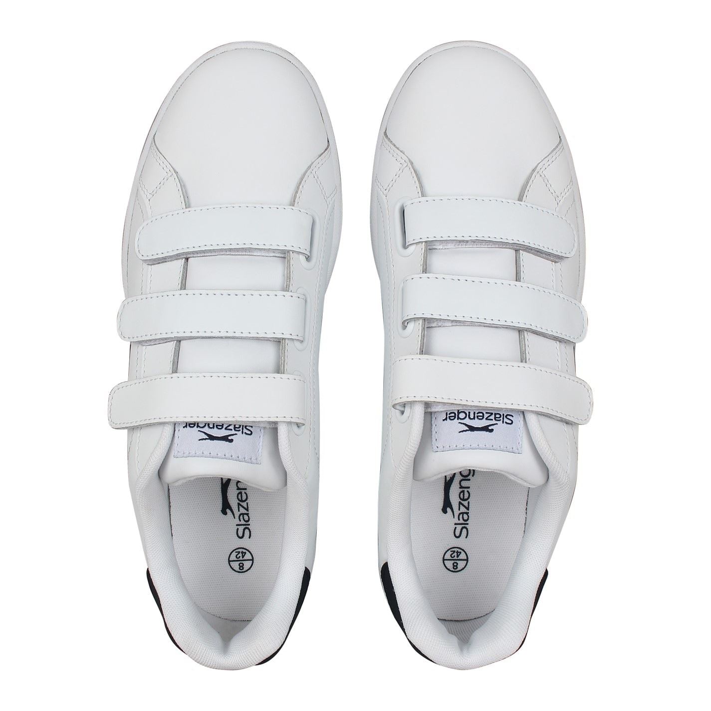 Slazenger Mens Ash Strap Trainers