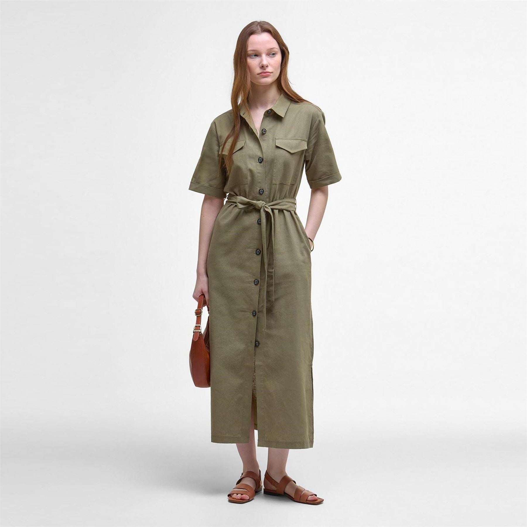 Barbour Nicole Shirt Dress