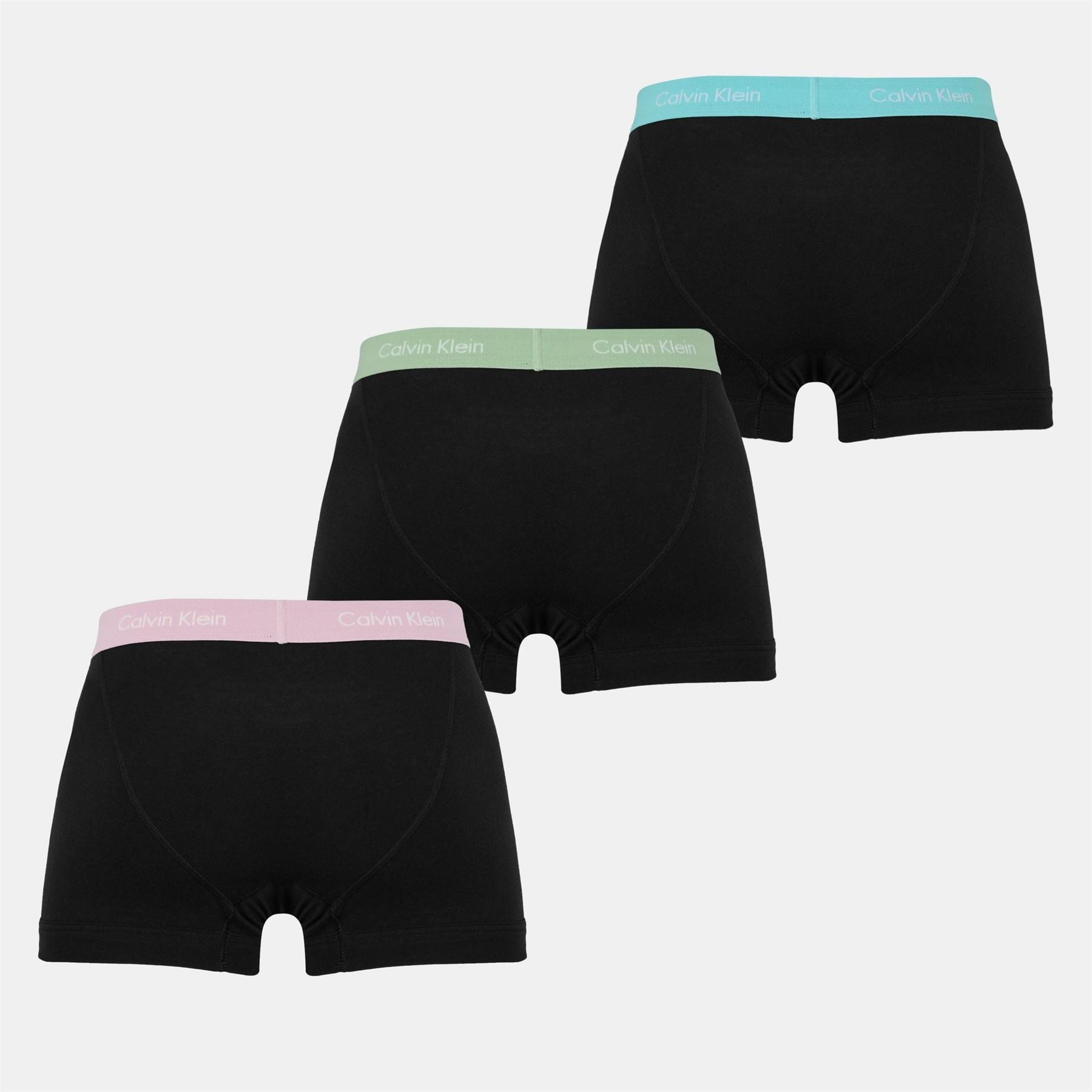 Calvin Klein Pack Cotton Stretch Boxer Shorts