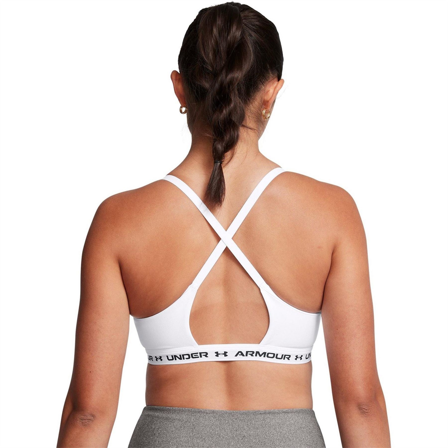 Under Armour Crossbodyack Low Bra