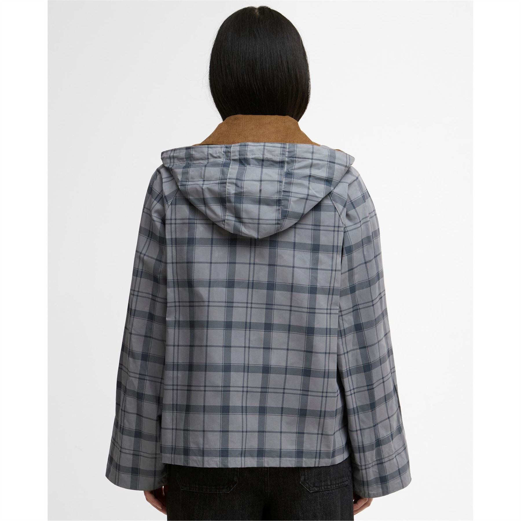 Barbour Carnforth Tartan Casual Jacket