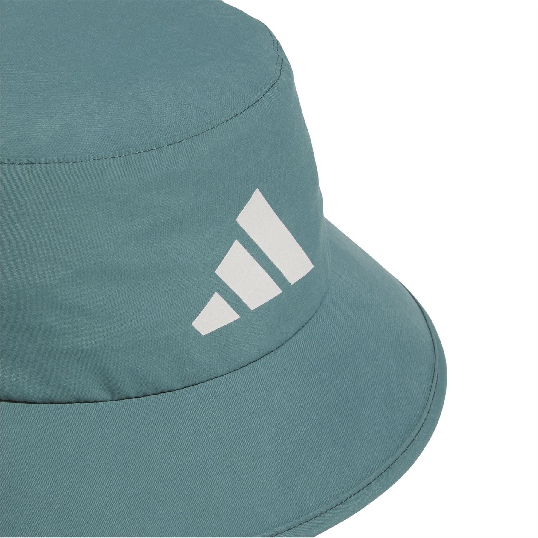 adidas Hydrochrmc Logo All Around Brim Bucket Hat