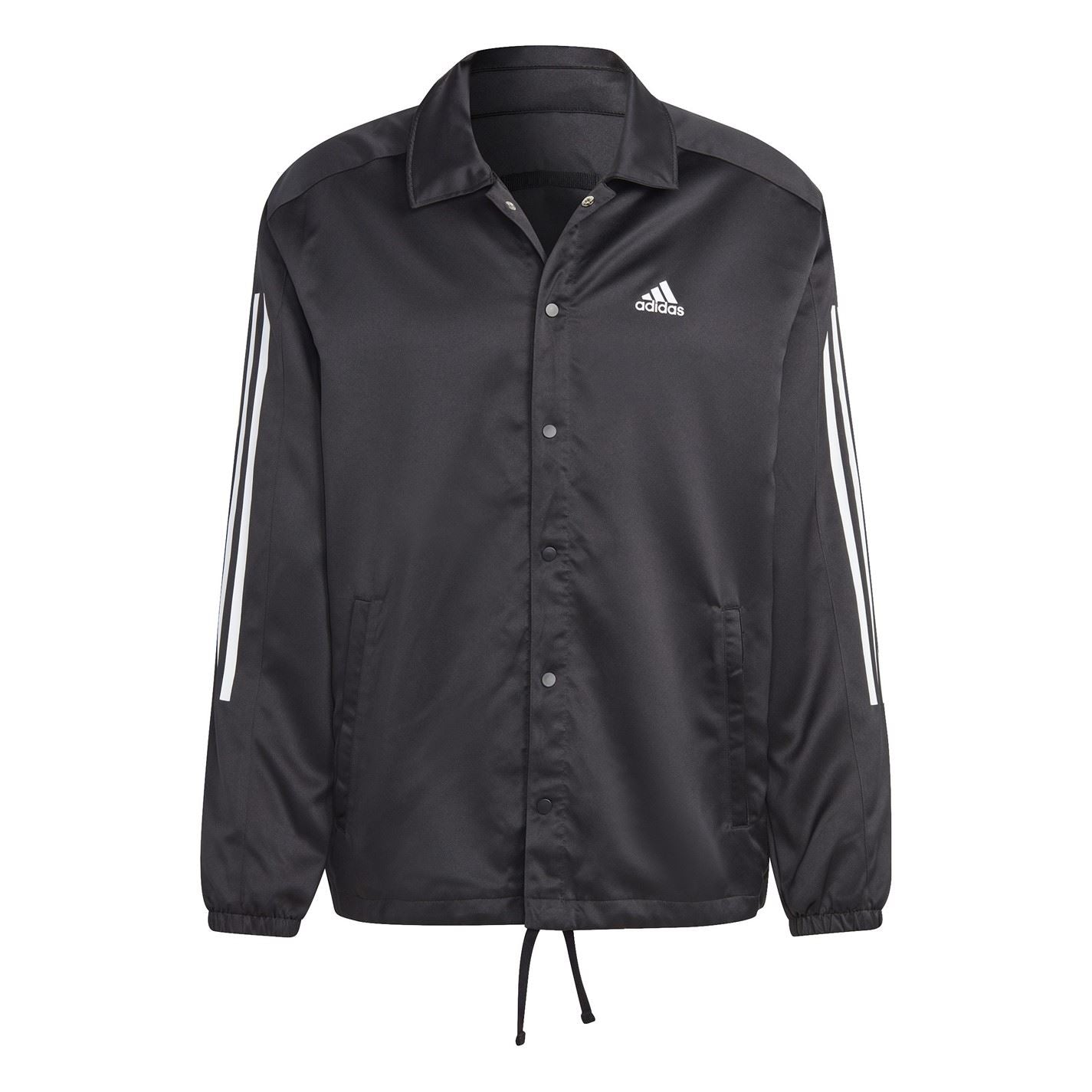 adidas Mens Coach Jacket