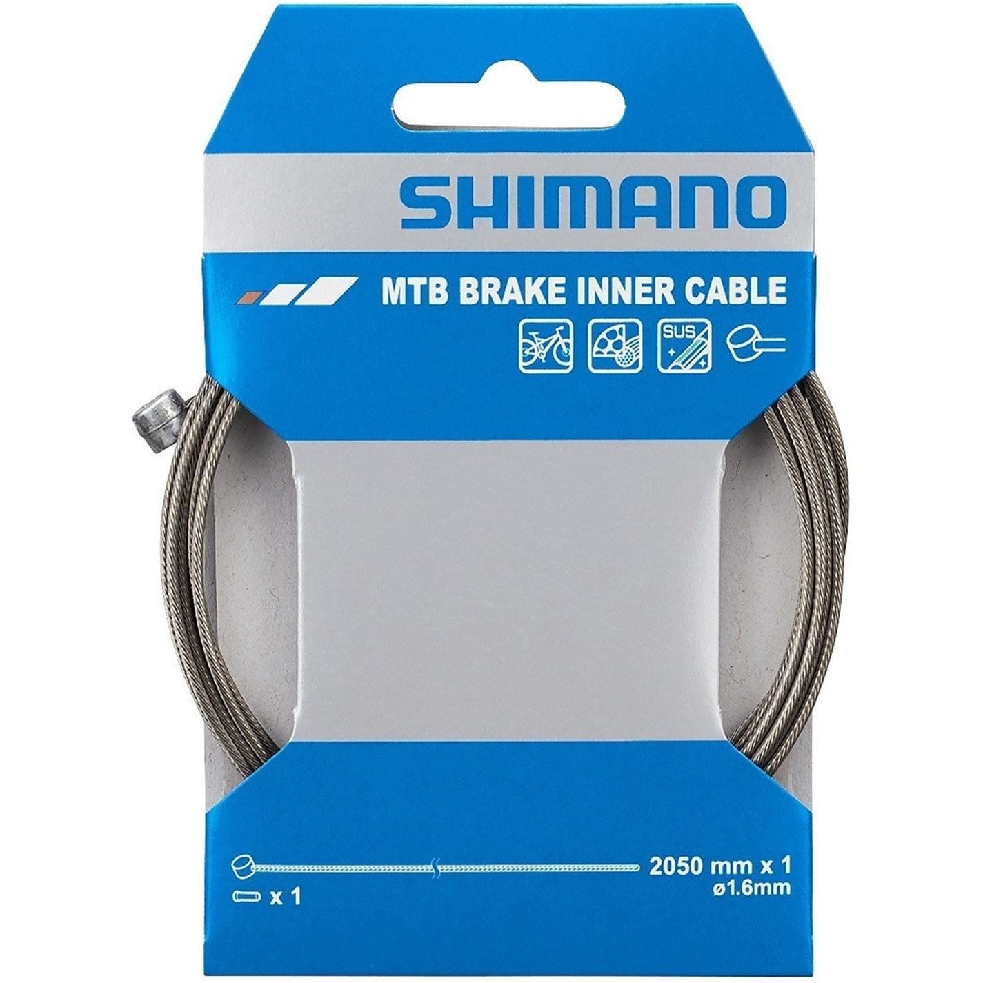 Shimano Mtb Brake Inner Cable