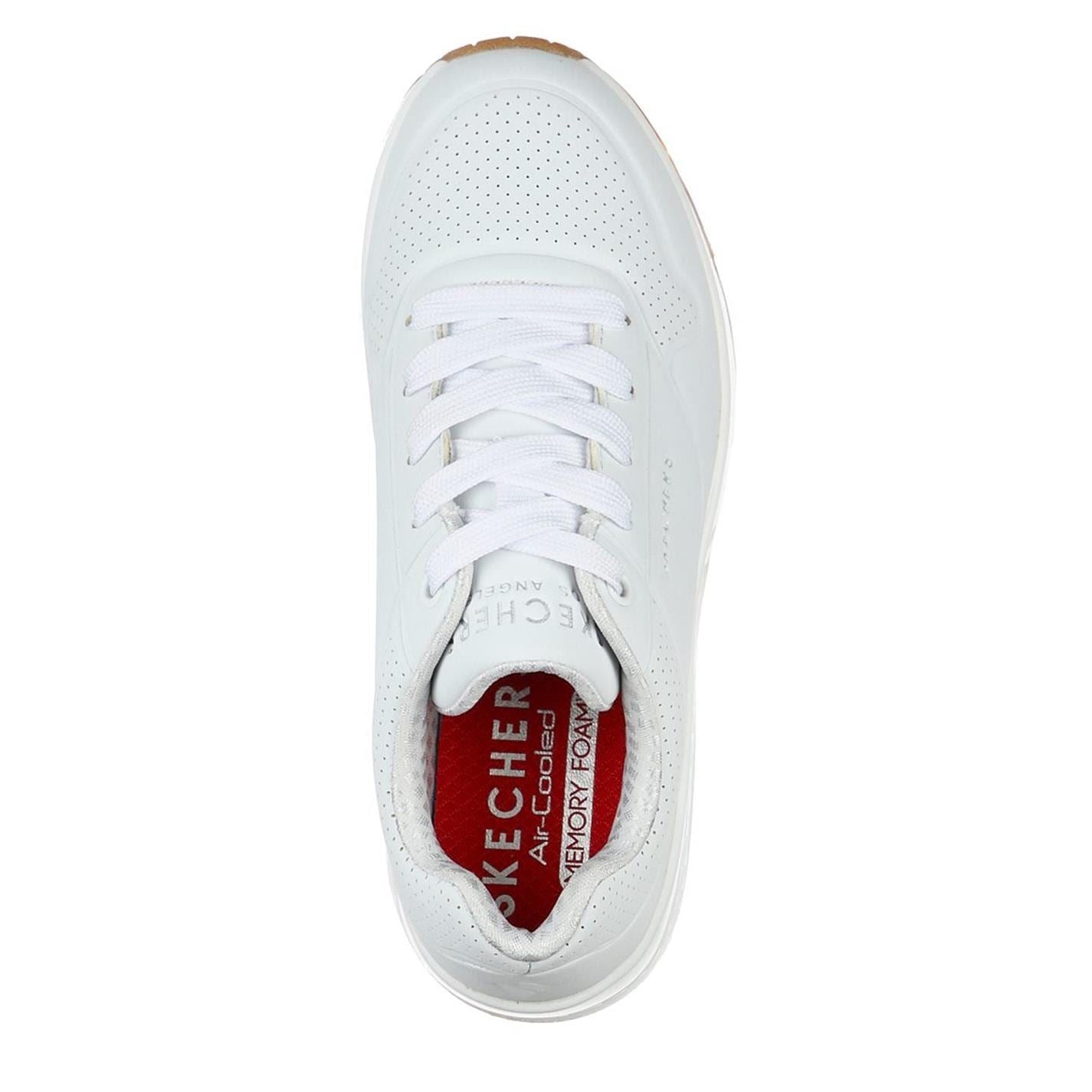 Skechers Uno Stand On Air Trainers Junior
