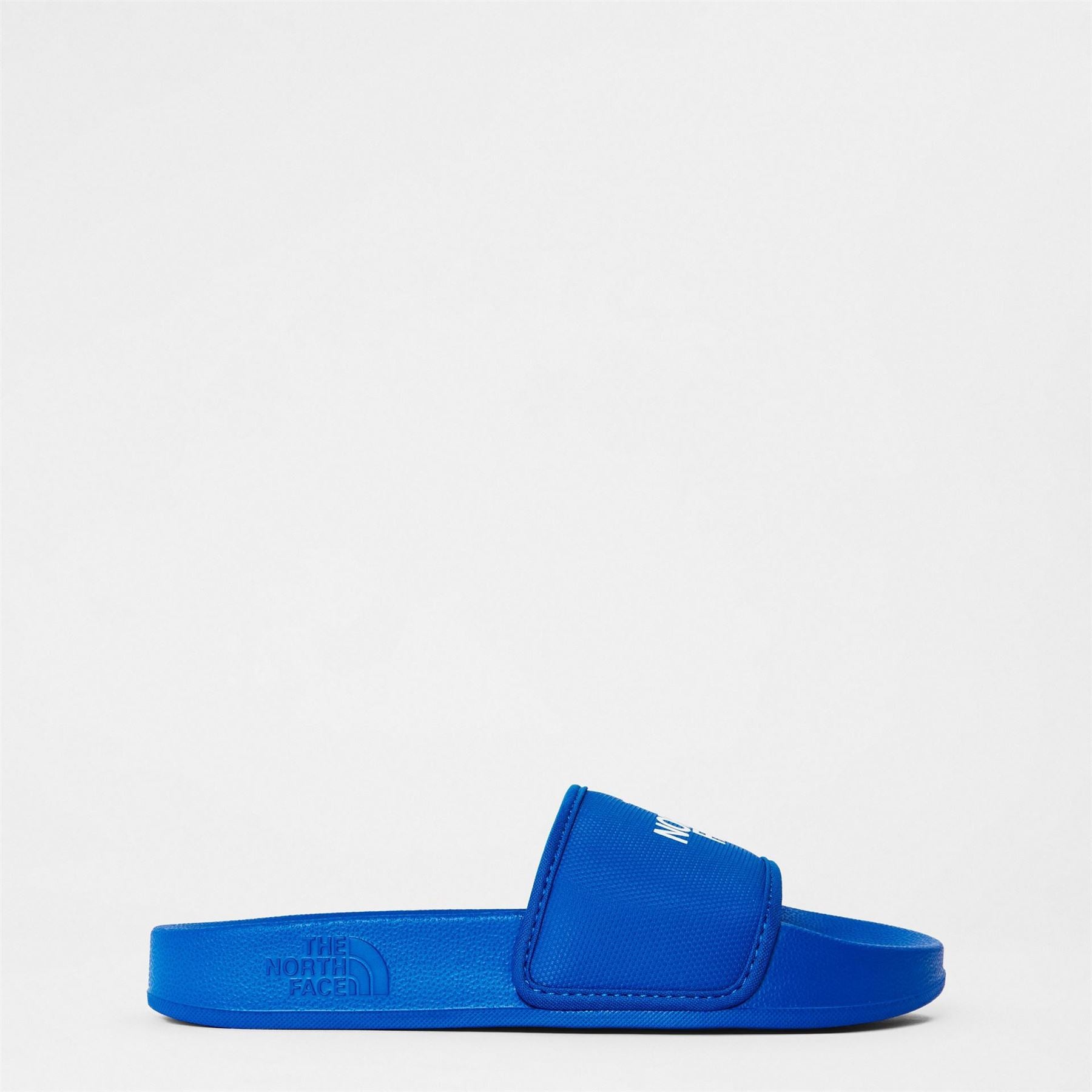 The North Face Base Camp Slide III Hero Blue Open Toe Slides