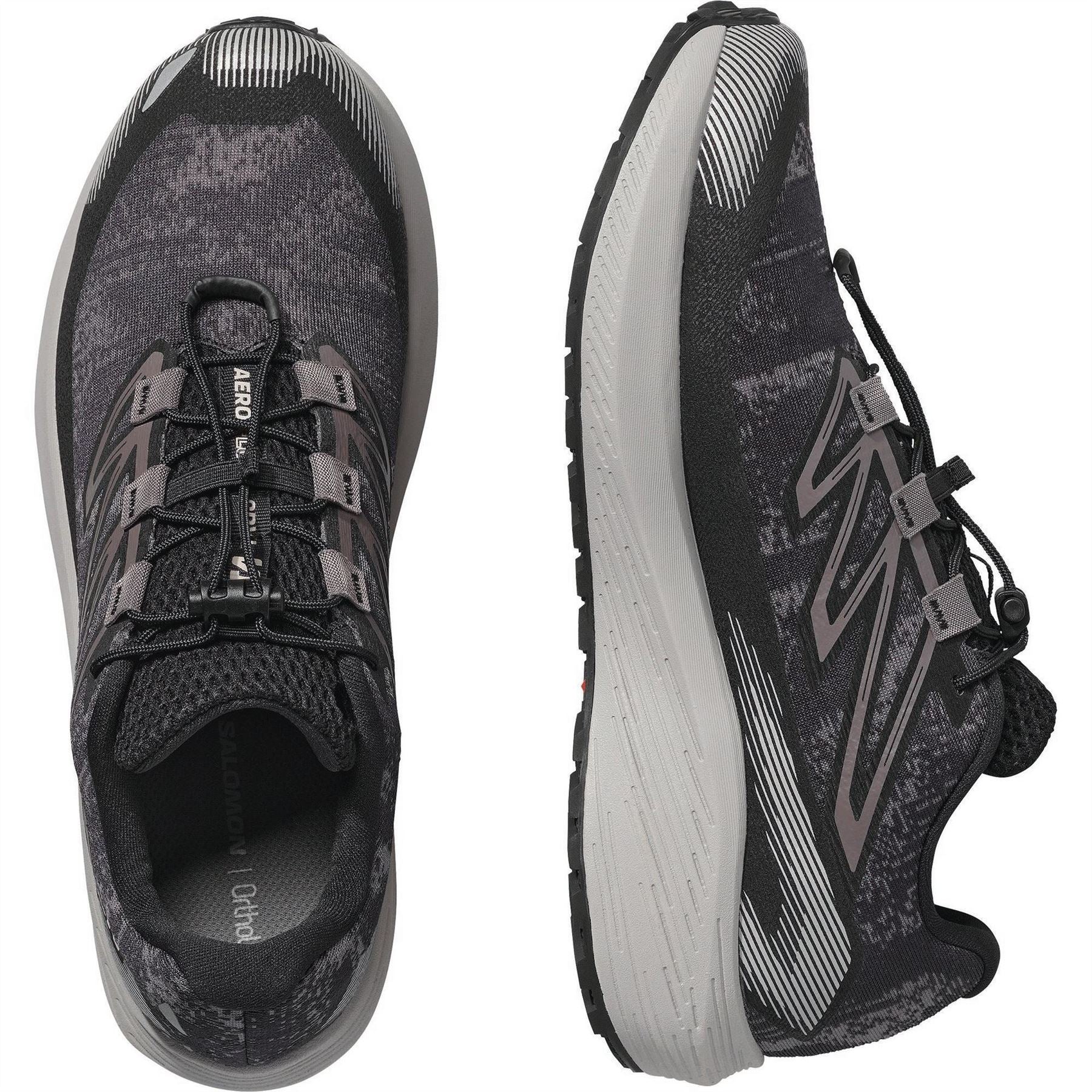 Salomon Flow Gravel Trail Running Shoes Mens