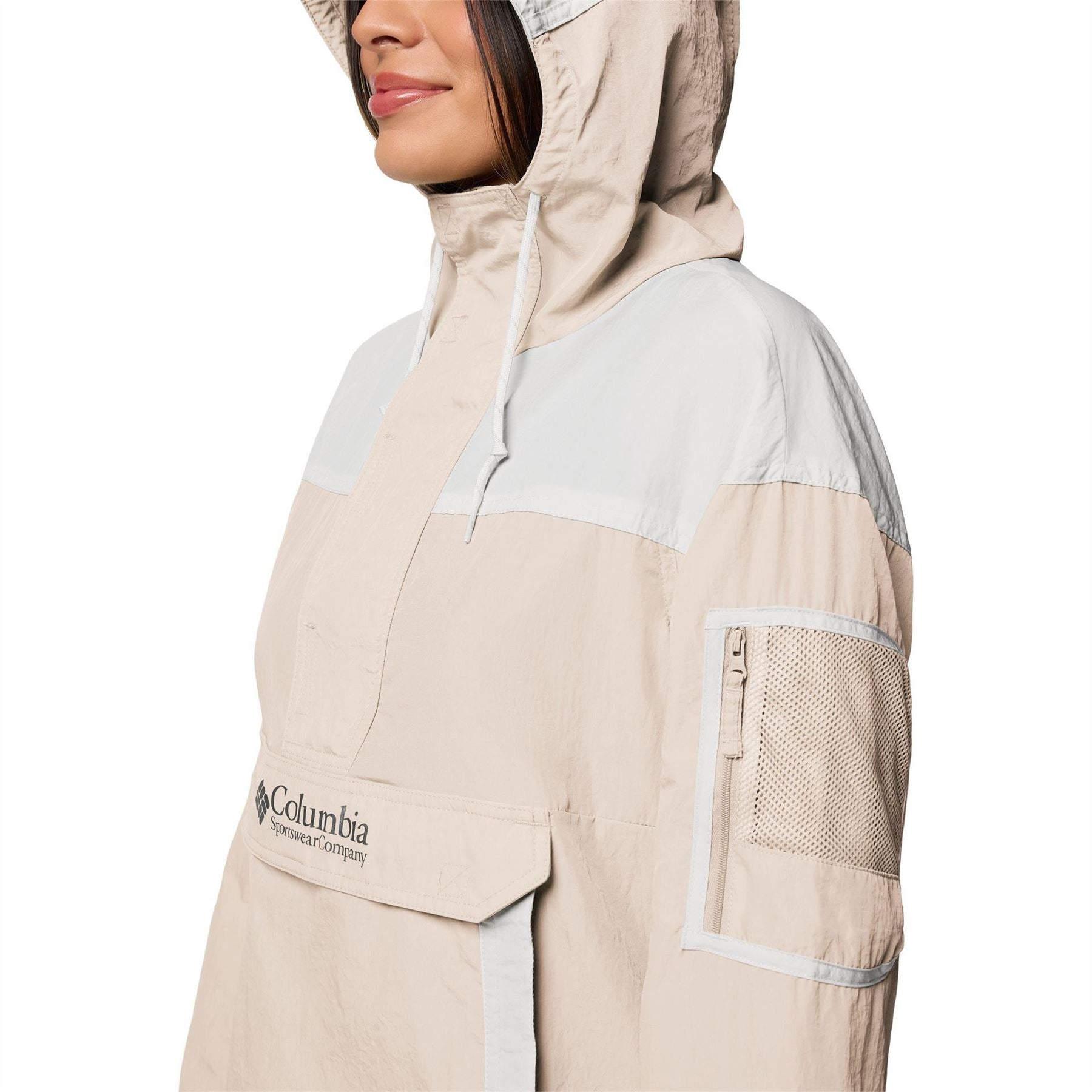 Columbia Windbreaker