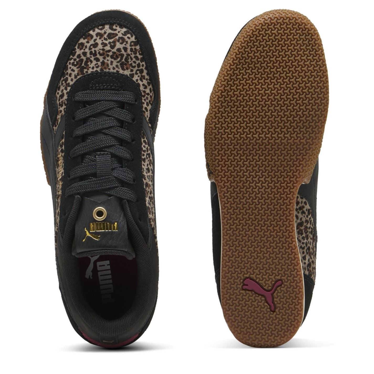 Puma Womens Bella Donna Trainers