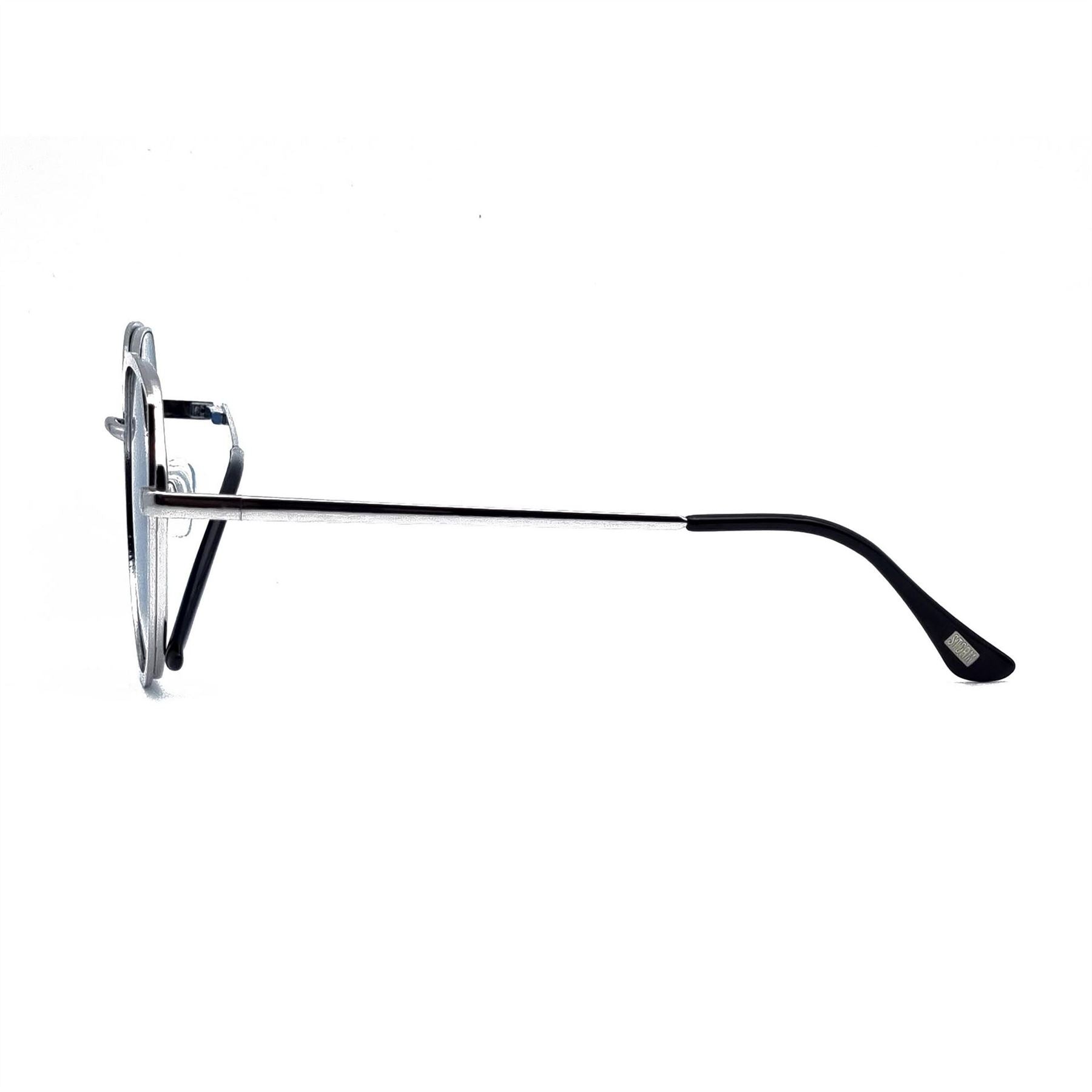 Storm Cutout Cat Eye Sunglasses