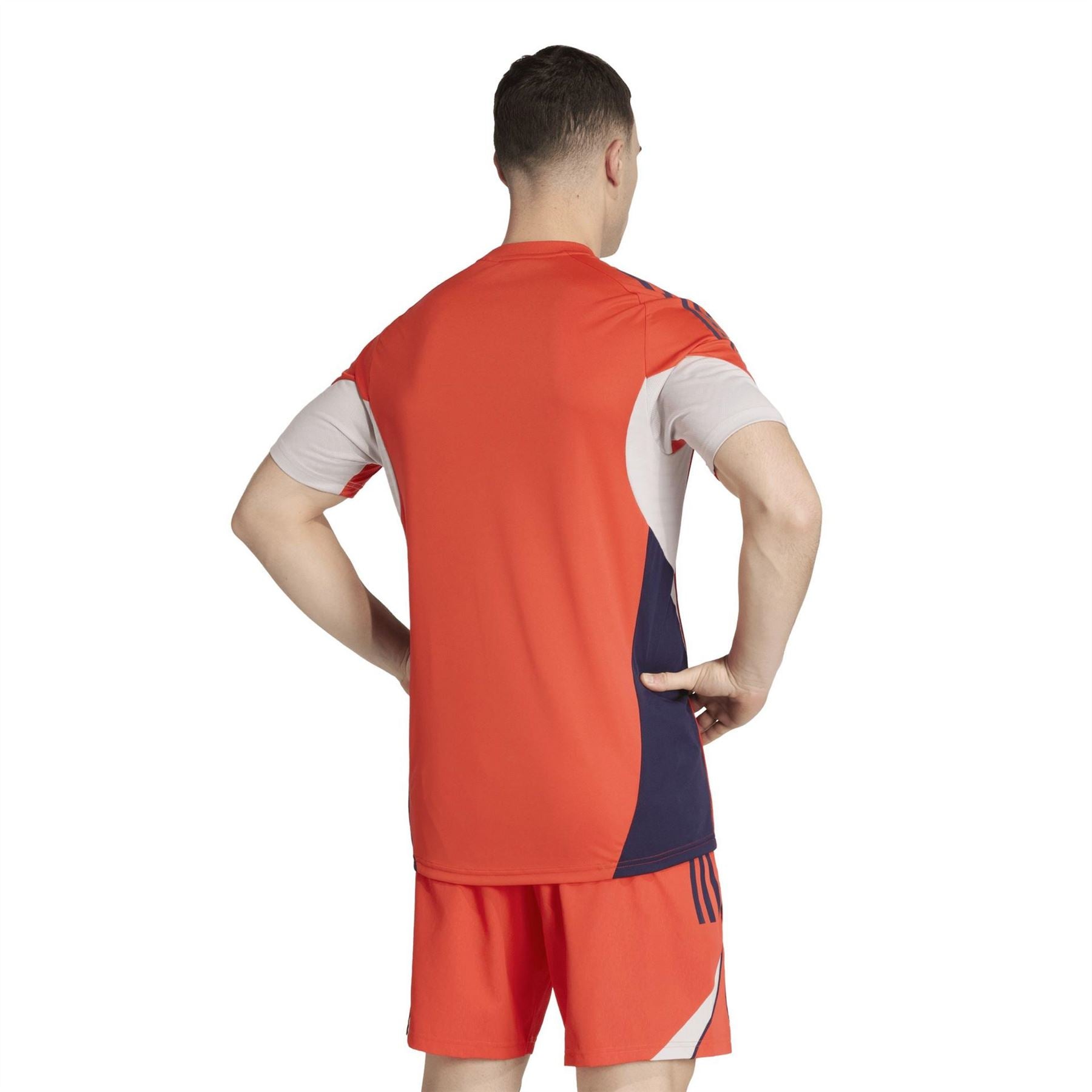 adidas Bayern Munich Trainer Short Sleeve T Shirt