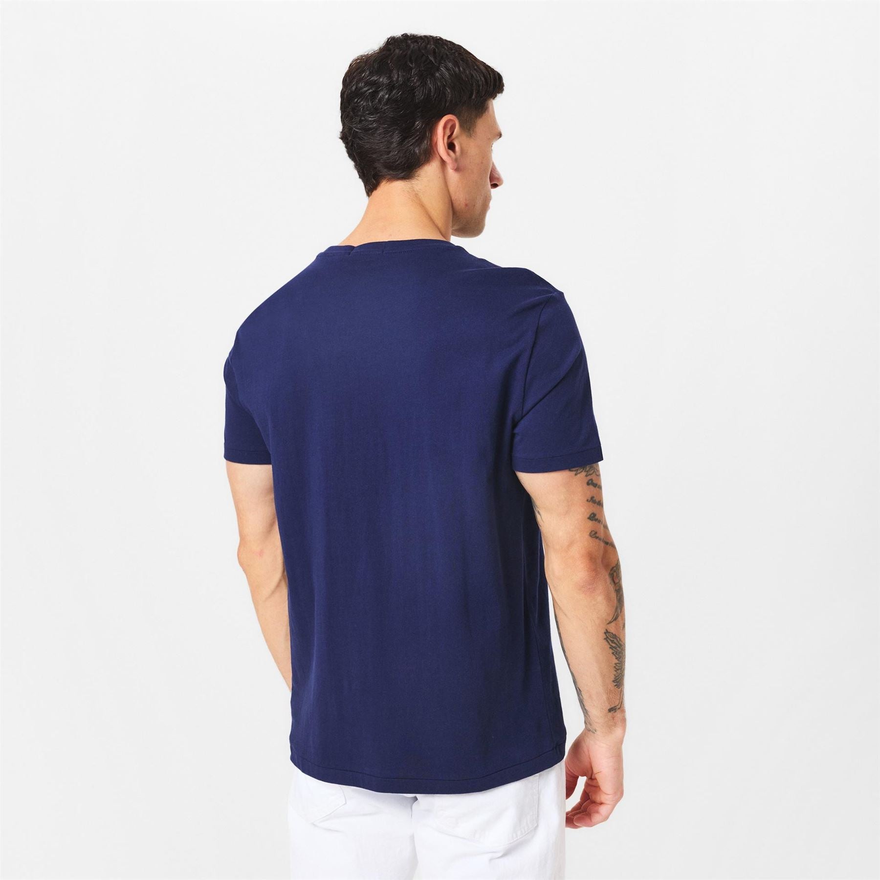 Polo Ralph Lauren Bear Large Genie Regular Fit T-Shirt