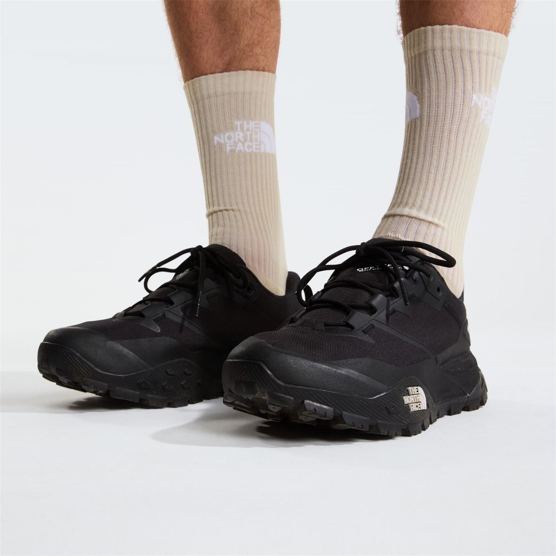 The North Face Mens Waterproof Shoes