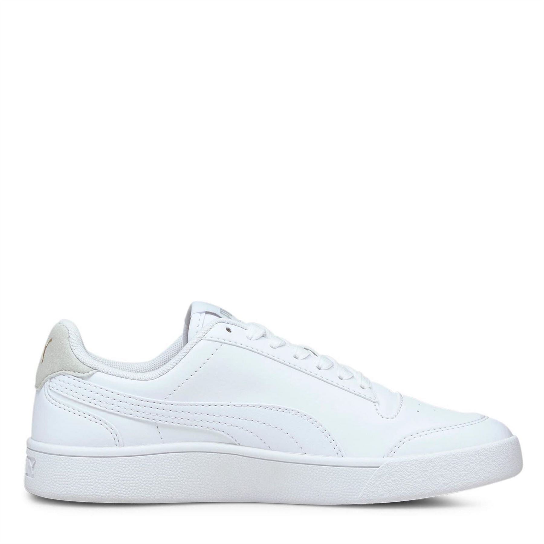 Puma Shuffle Trainers Junior