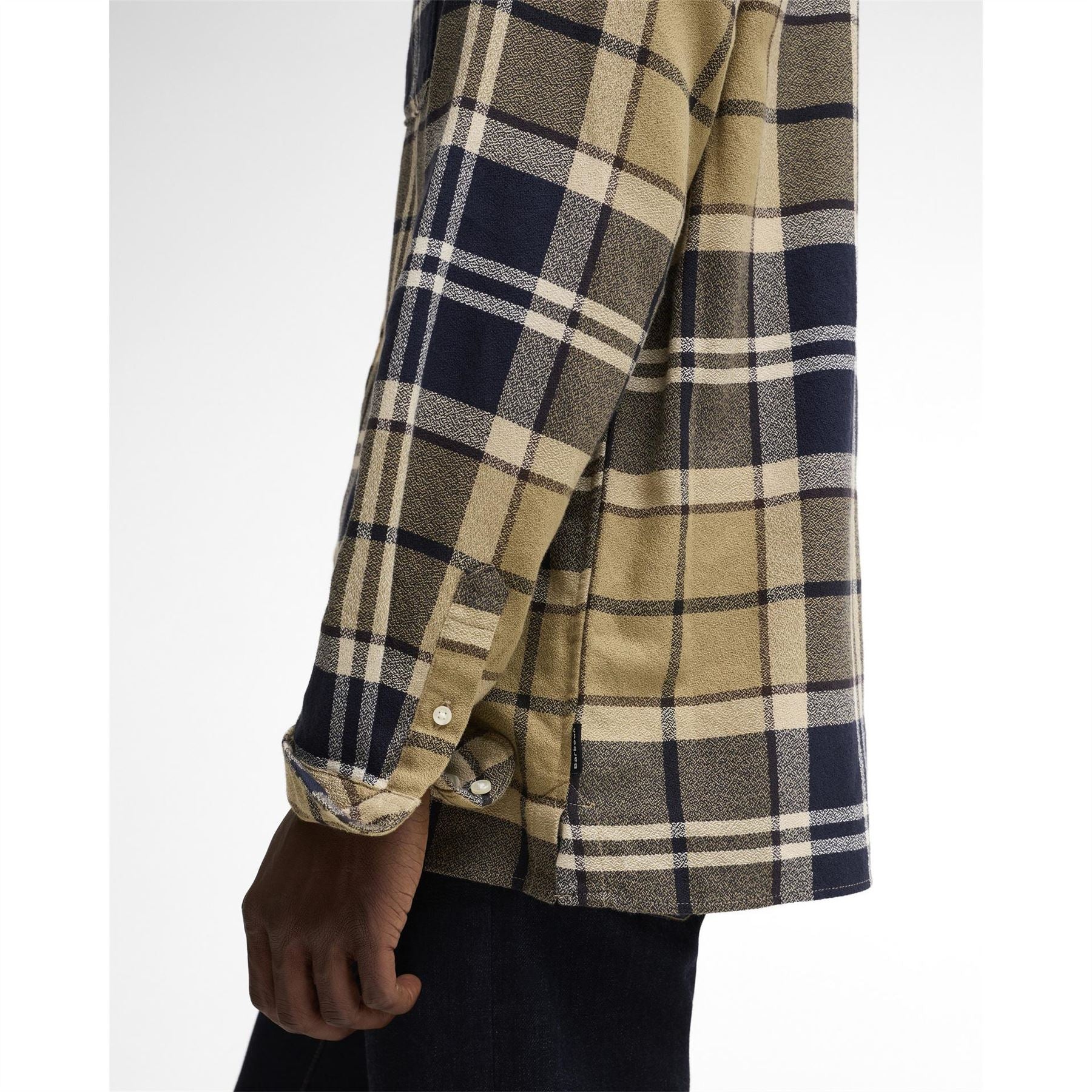Barbour Bourne Tartan