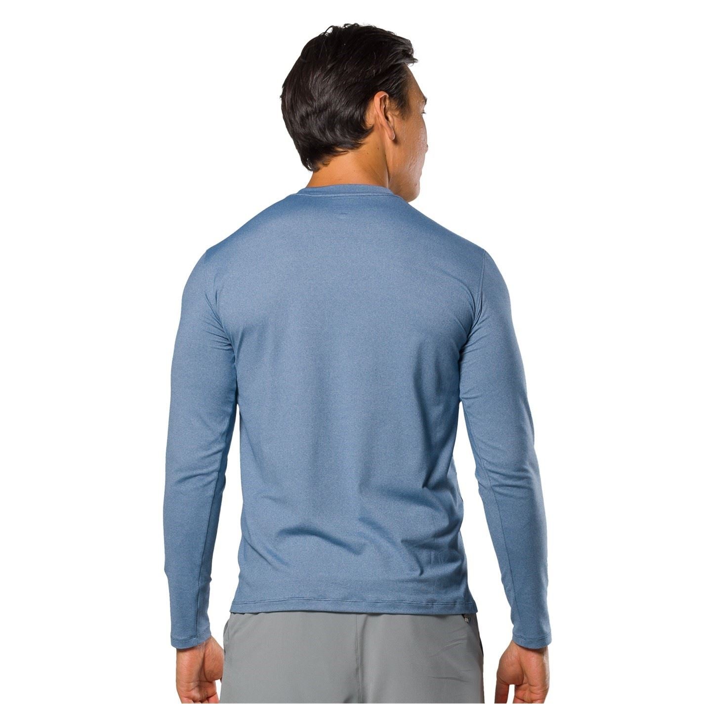 Nathan Dash Regular Fit Long Sleeve T-Shirt