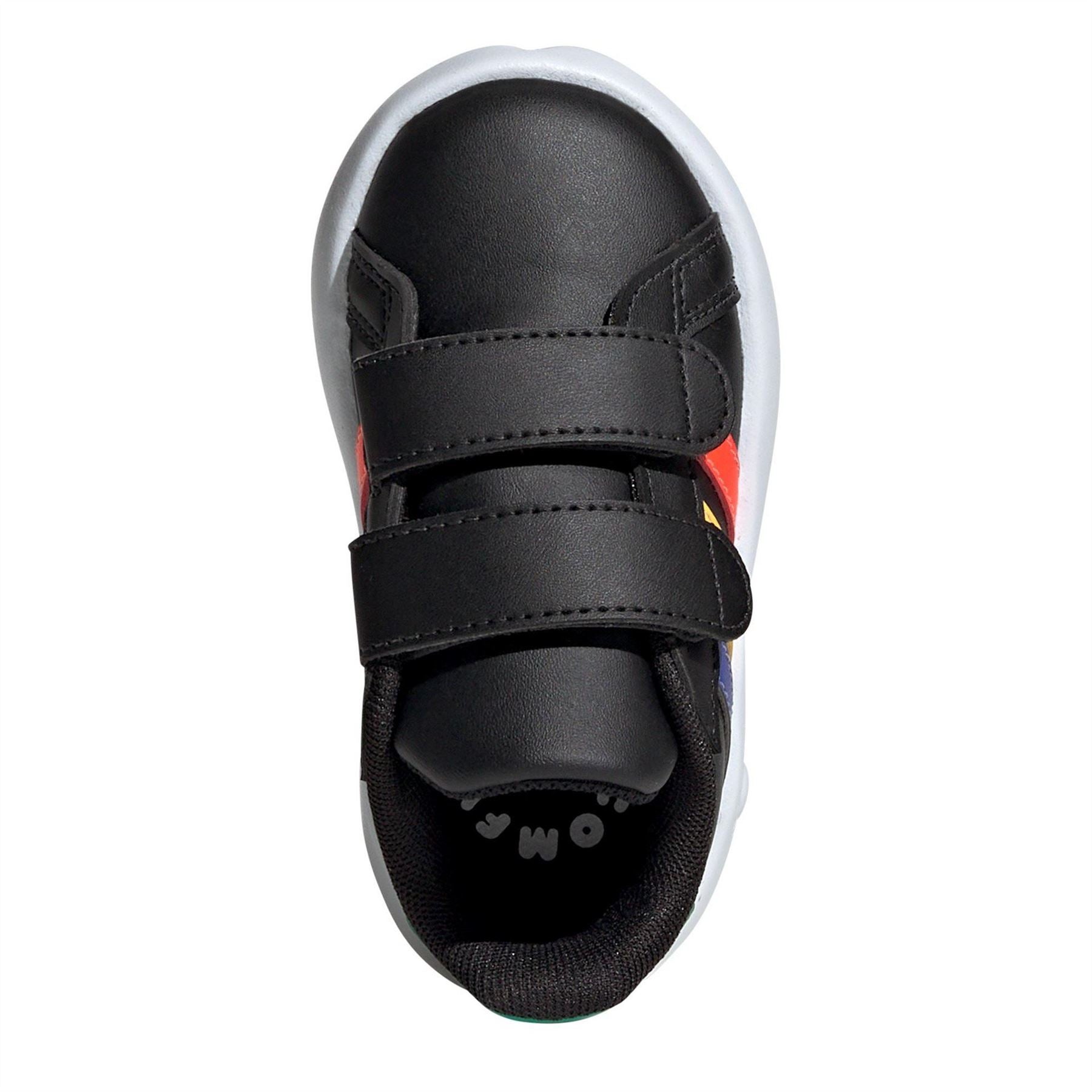 adidas Court 2.0 Cf I Low Top Trainers Unisex Kids