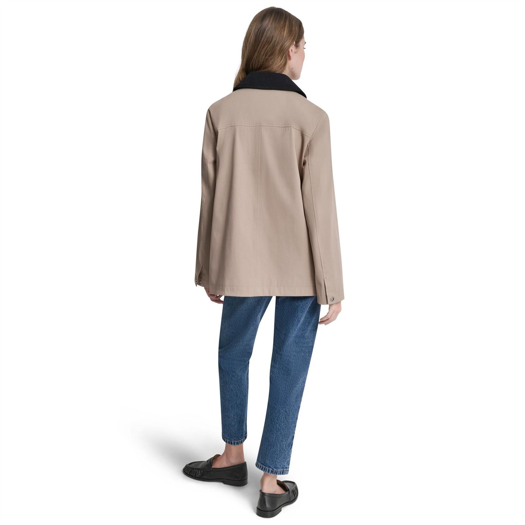 DKNY Barn Jacket
