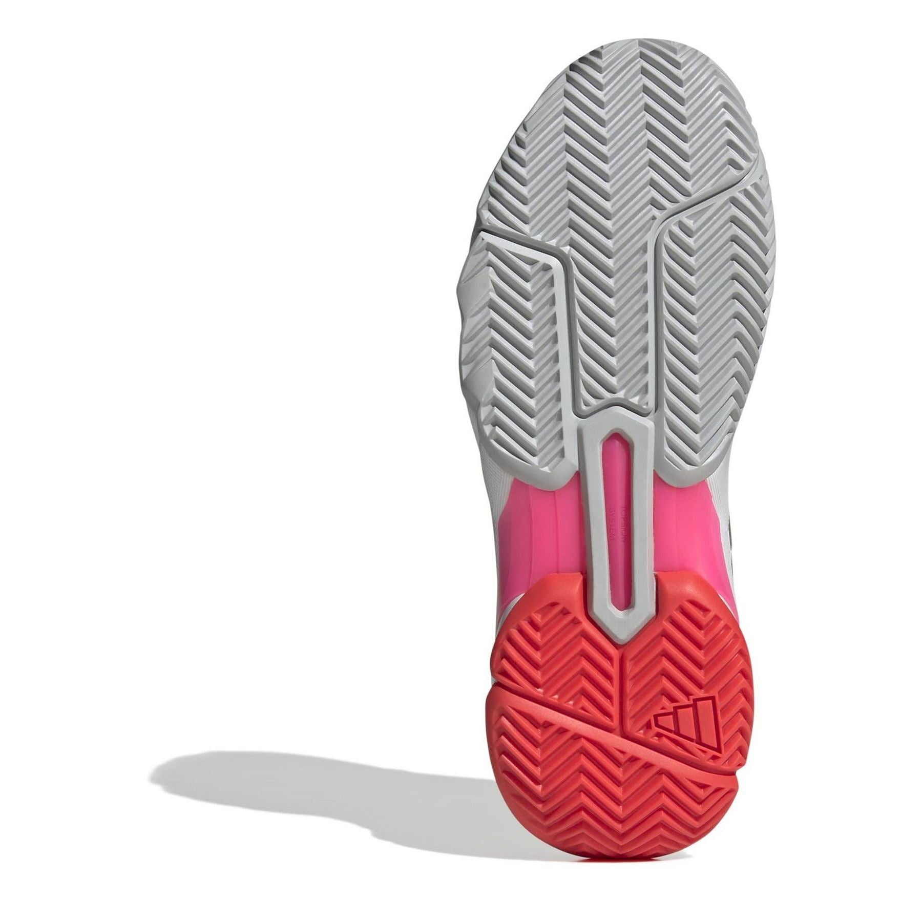 adidas Womens Courtjam Control 3 Tennis Shoes