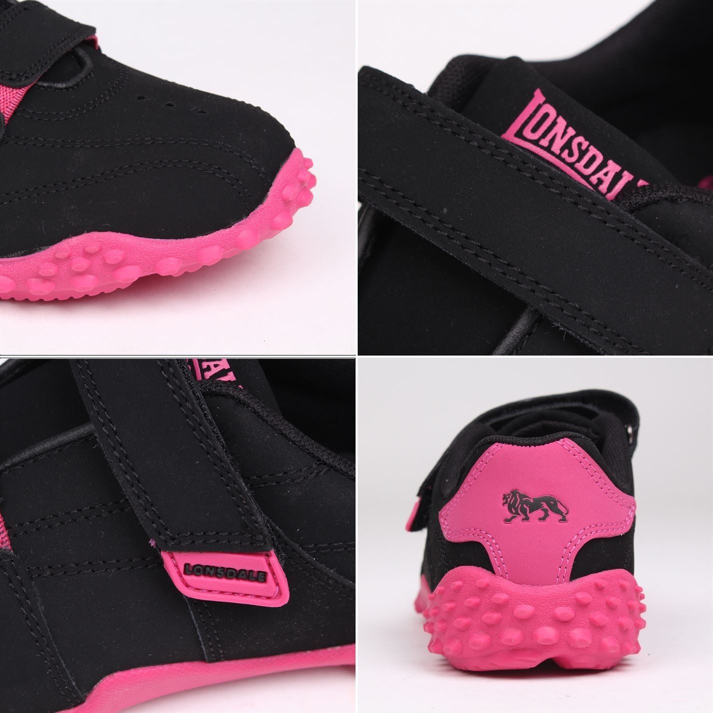 Lonsdale Fulham Trainers Child