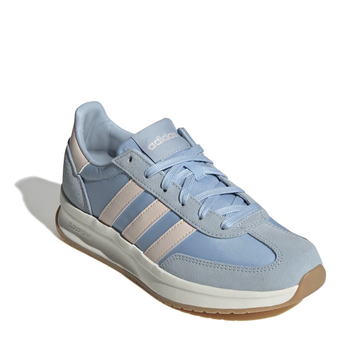 adidas Womens Run 70s 2.0 Low Top Trainers