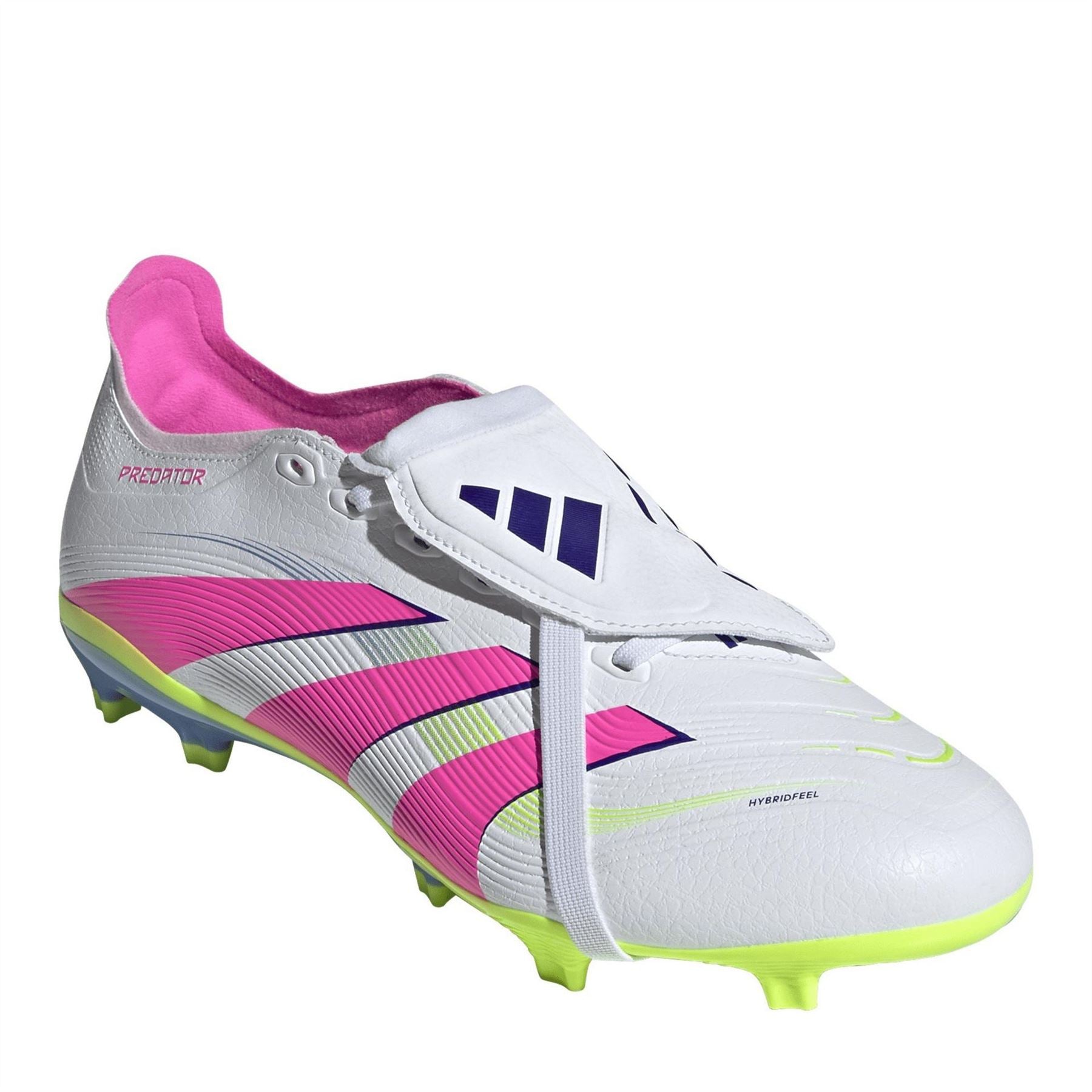 adidas Predator League Fold Over Tongue Firm Ground Football Boots