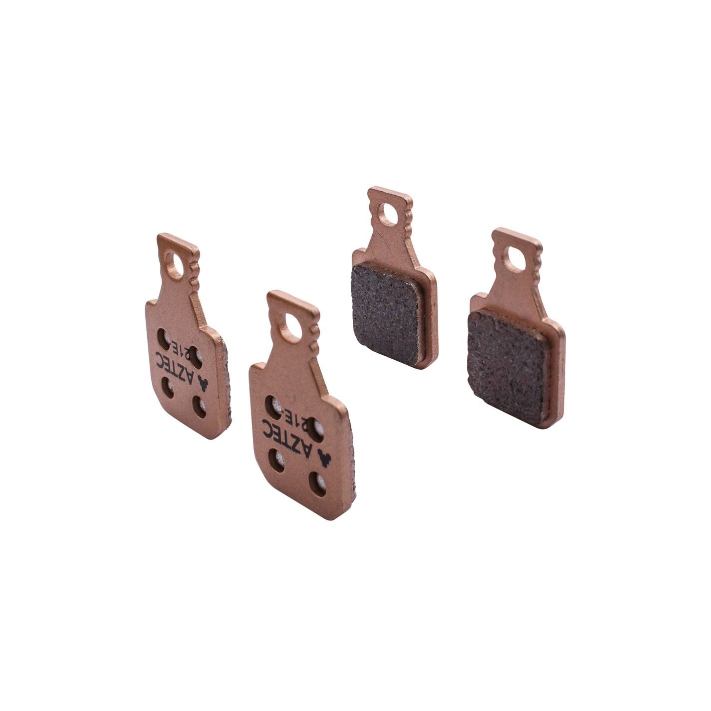 Aztec Sintered Magura Mt5 Mt7 Brake Pads