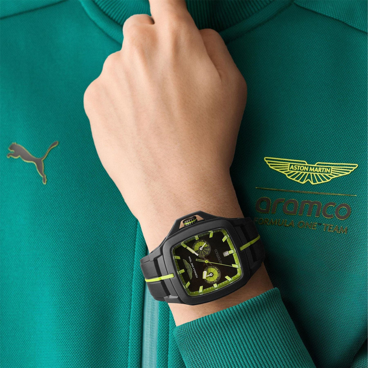 Aston Martin Flk Formula 1 Watch