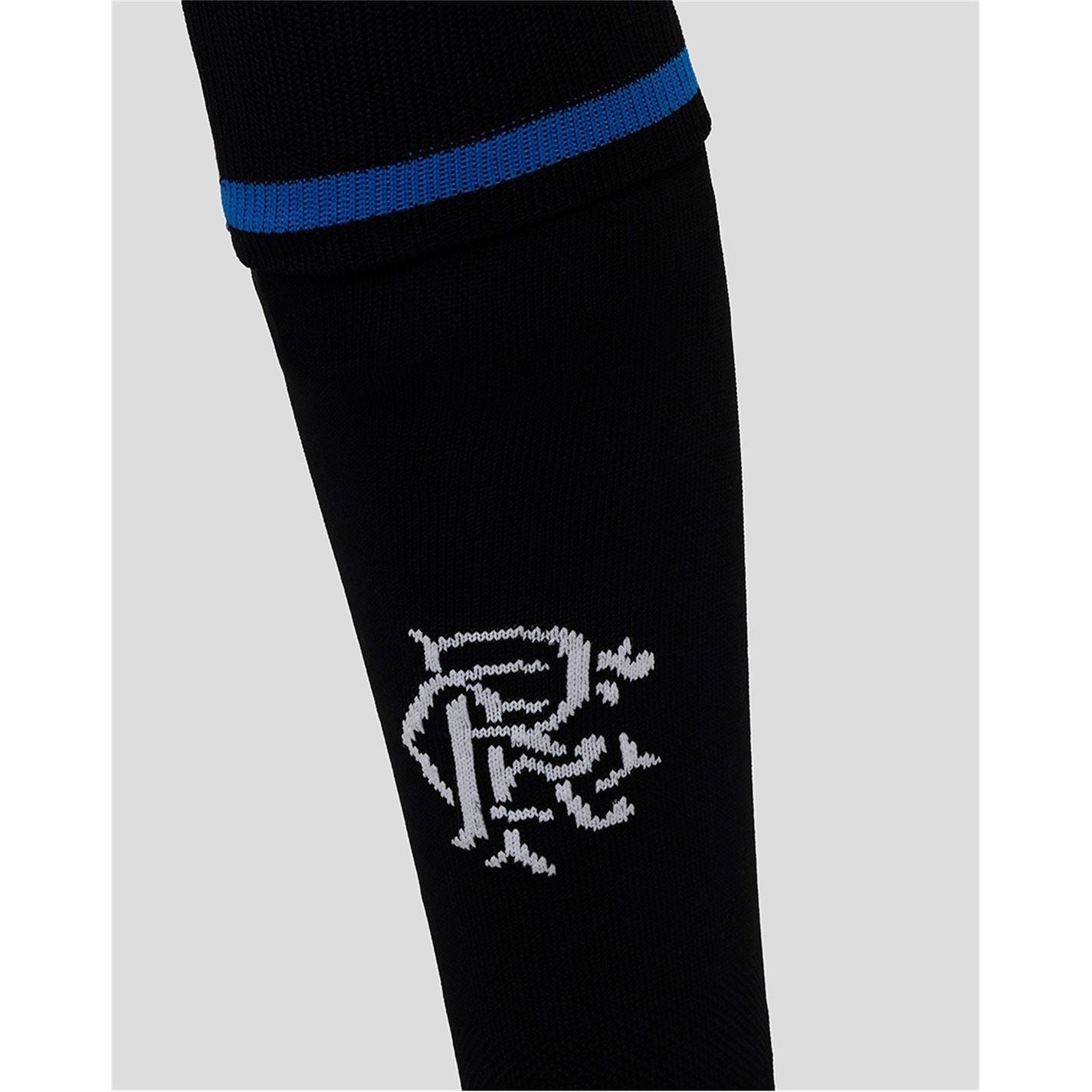 Umbro Rangers Third Socks 2025 2026 Juniors