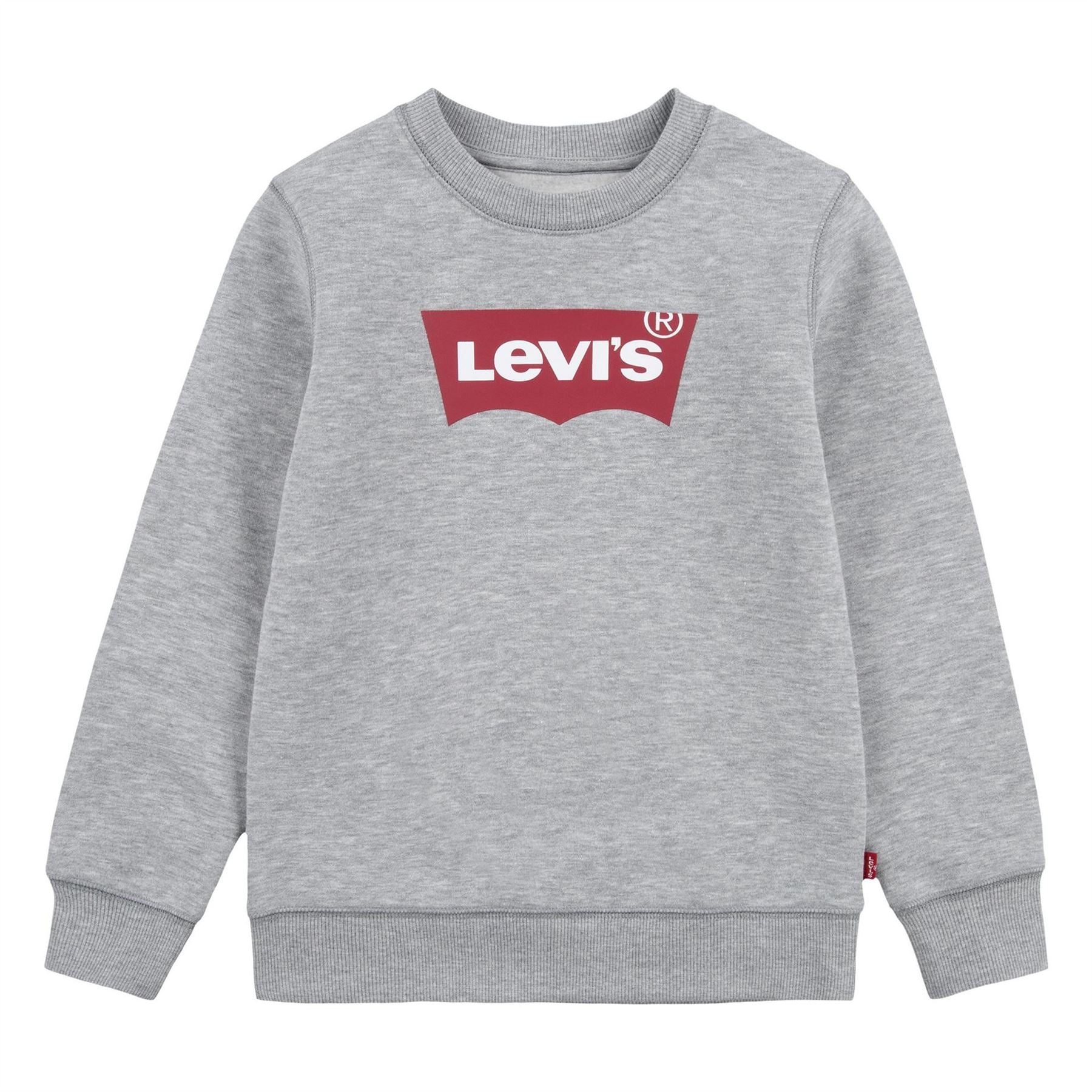 Levis Batwing Crew Sweatshirt
