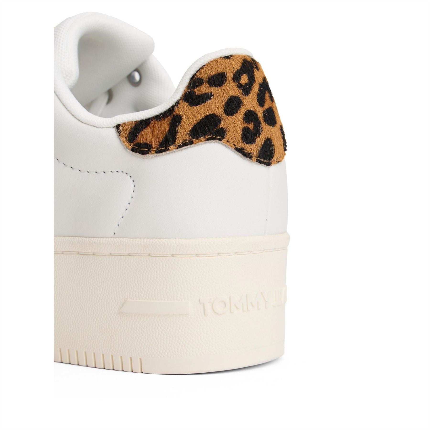 Tommy Jeans Leopard Sneaker Ld61