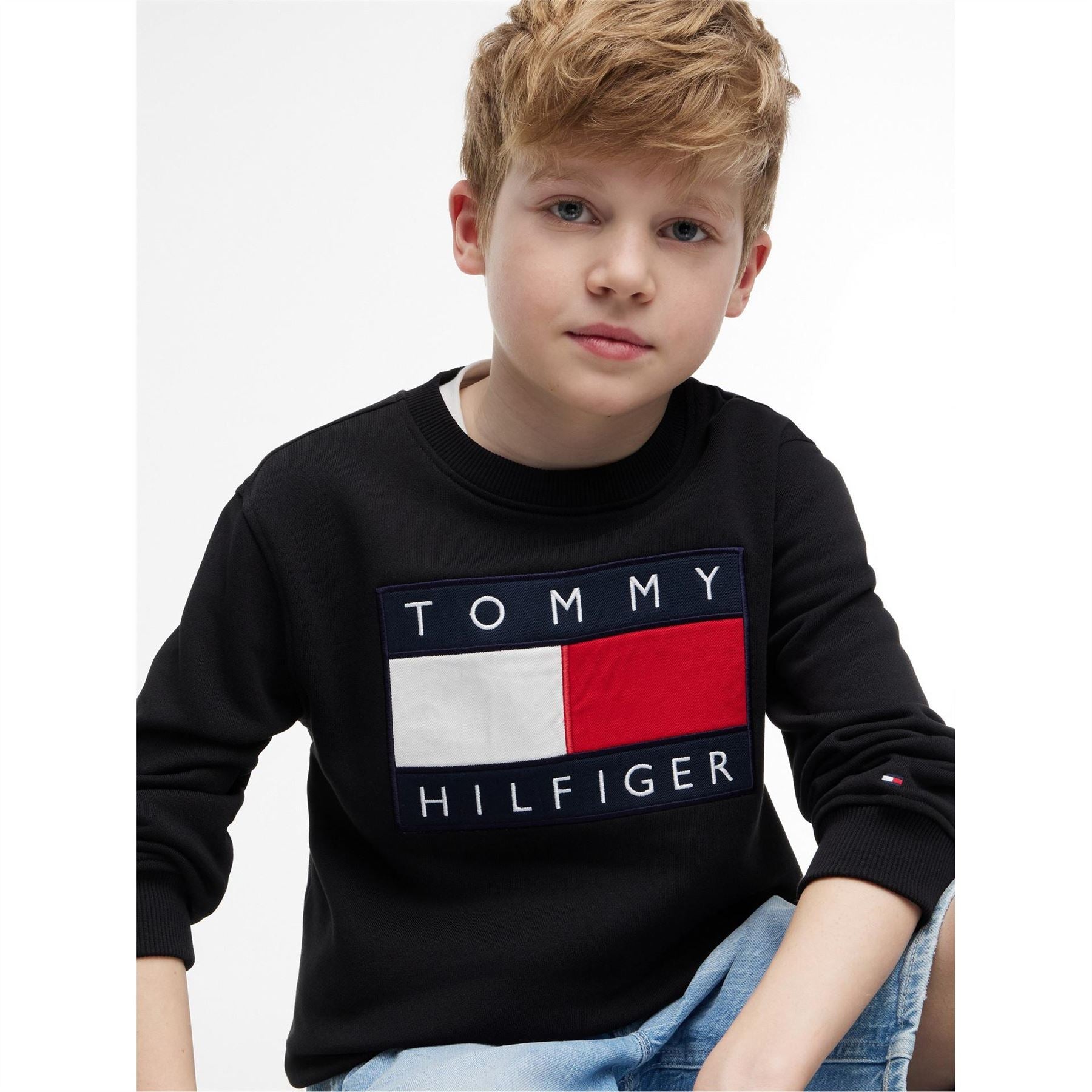 Tommy Hilfiger Crew Sweatshirt