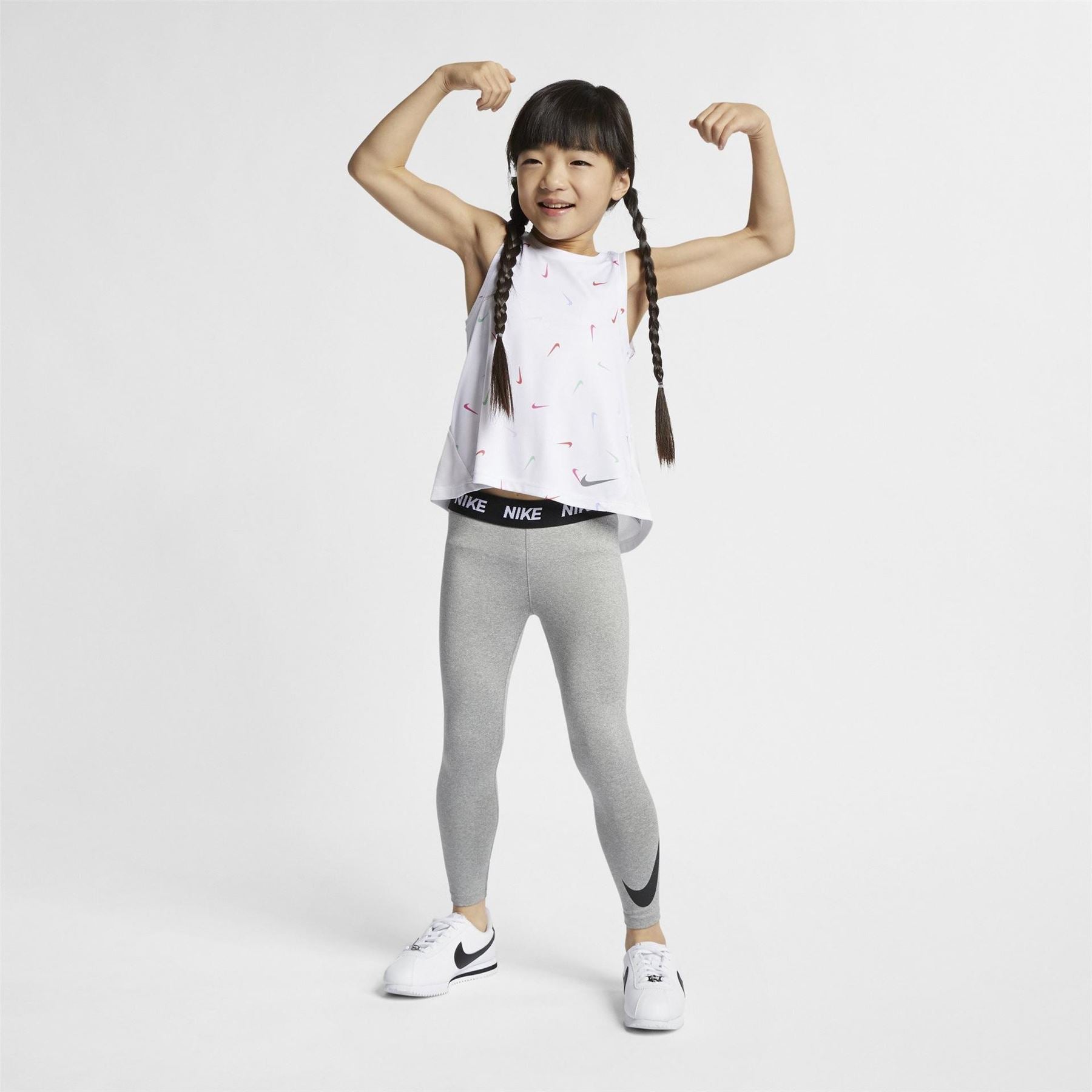 Nike Swoosh Leggings Infant Girls
