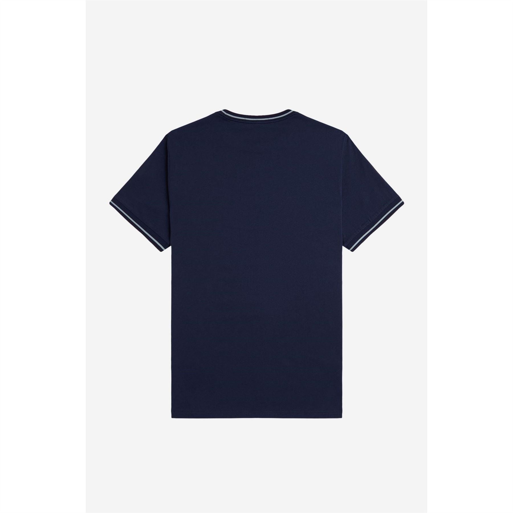 Fred Perry Tipped T-Shirt