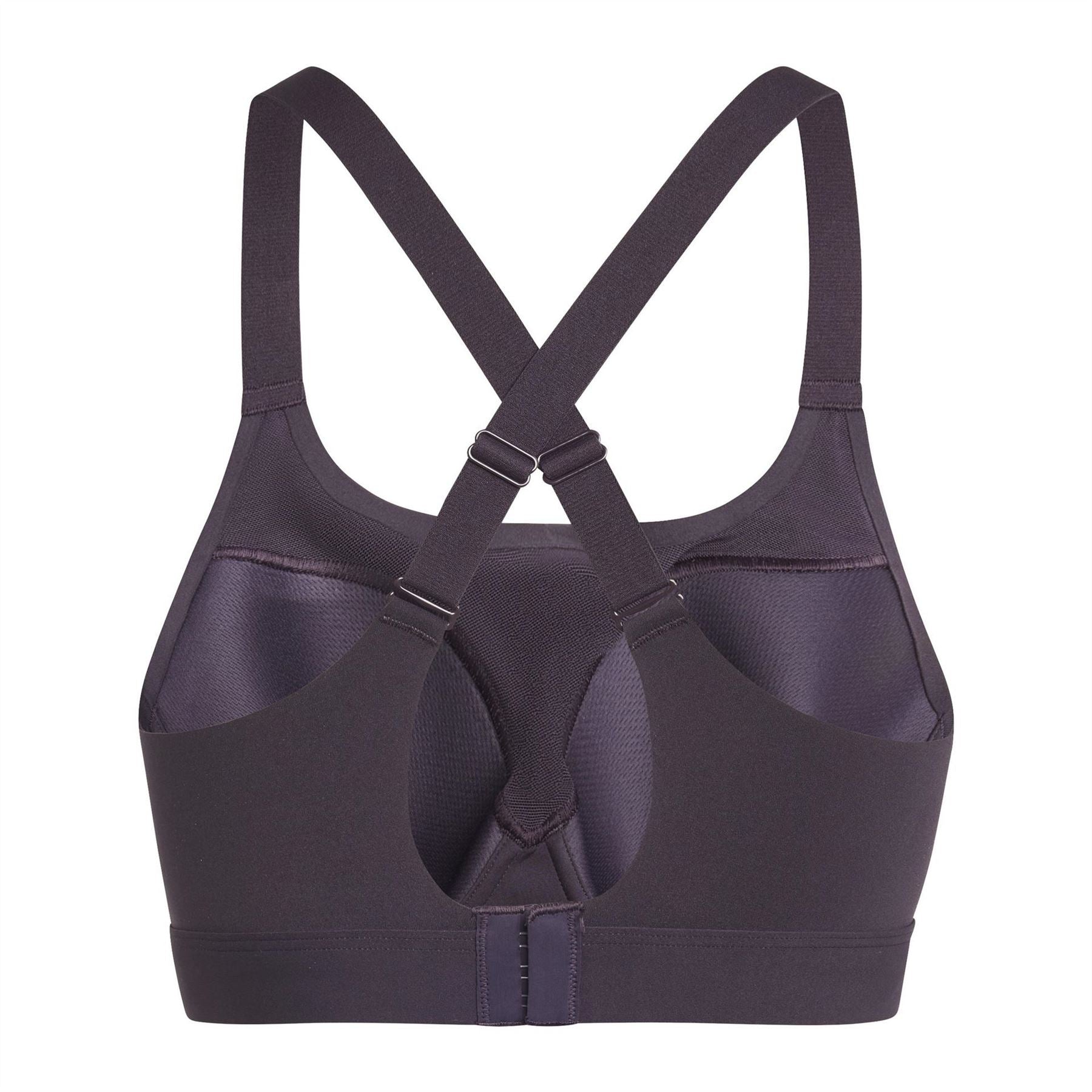 adidas Womens Tlrdim Luxe Hs High Impact Sports Bra