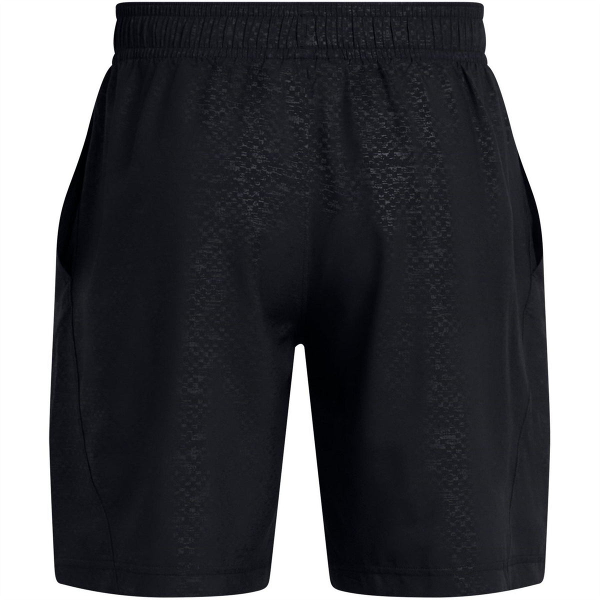 Under Armour Mens Armour Ua Woven Emboss Short Tracksuit