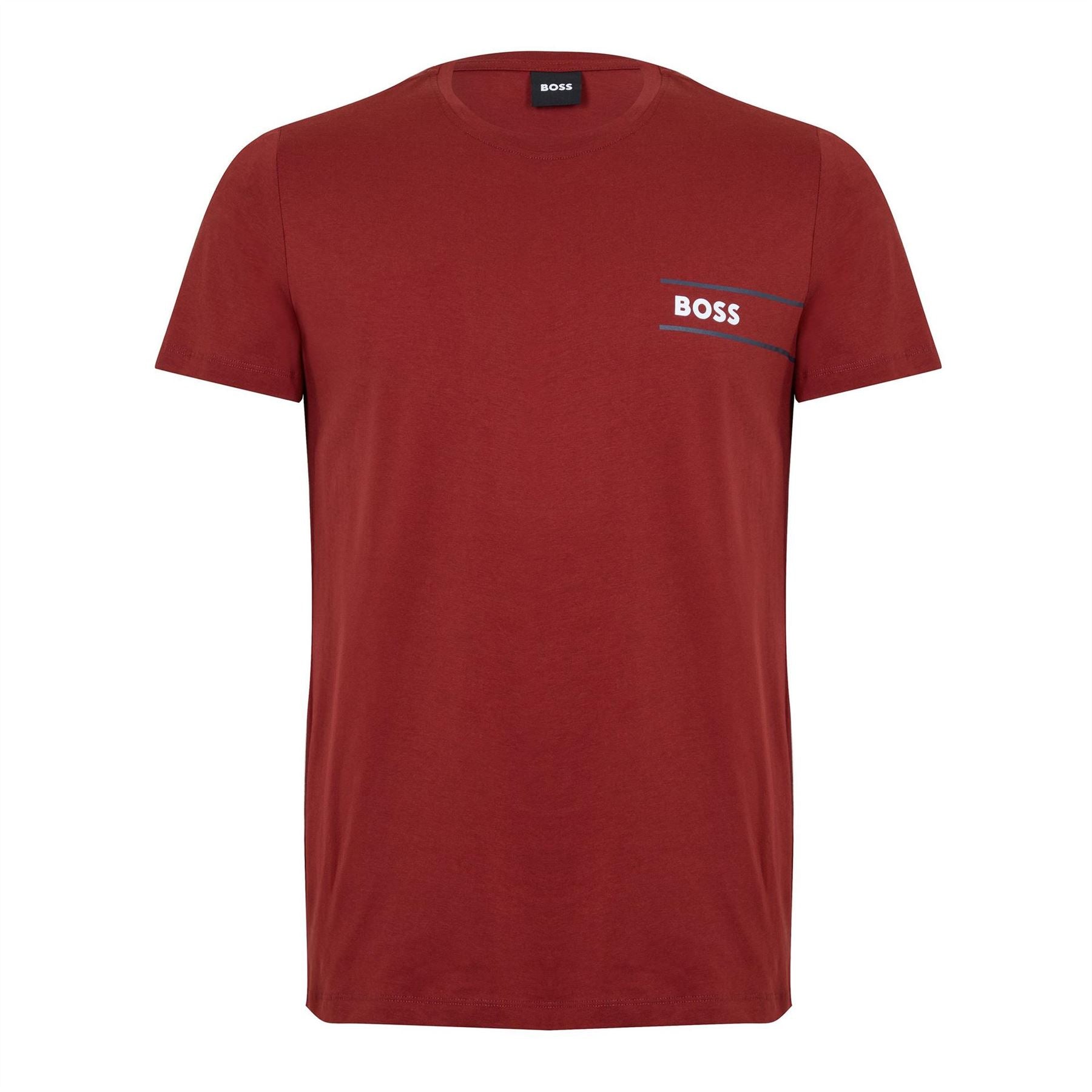 Boss Crew Neck T-Shirt