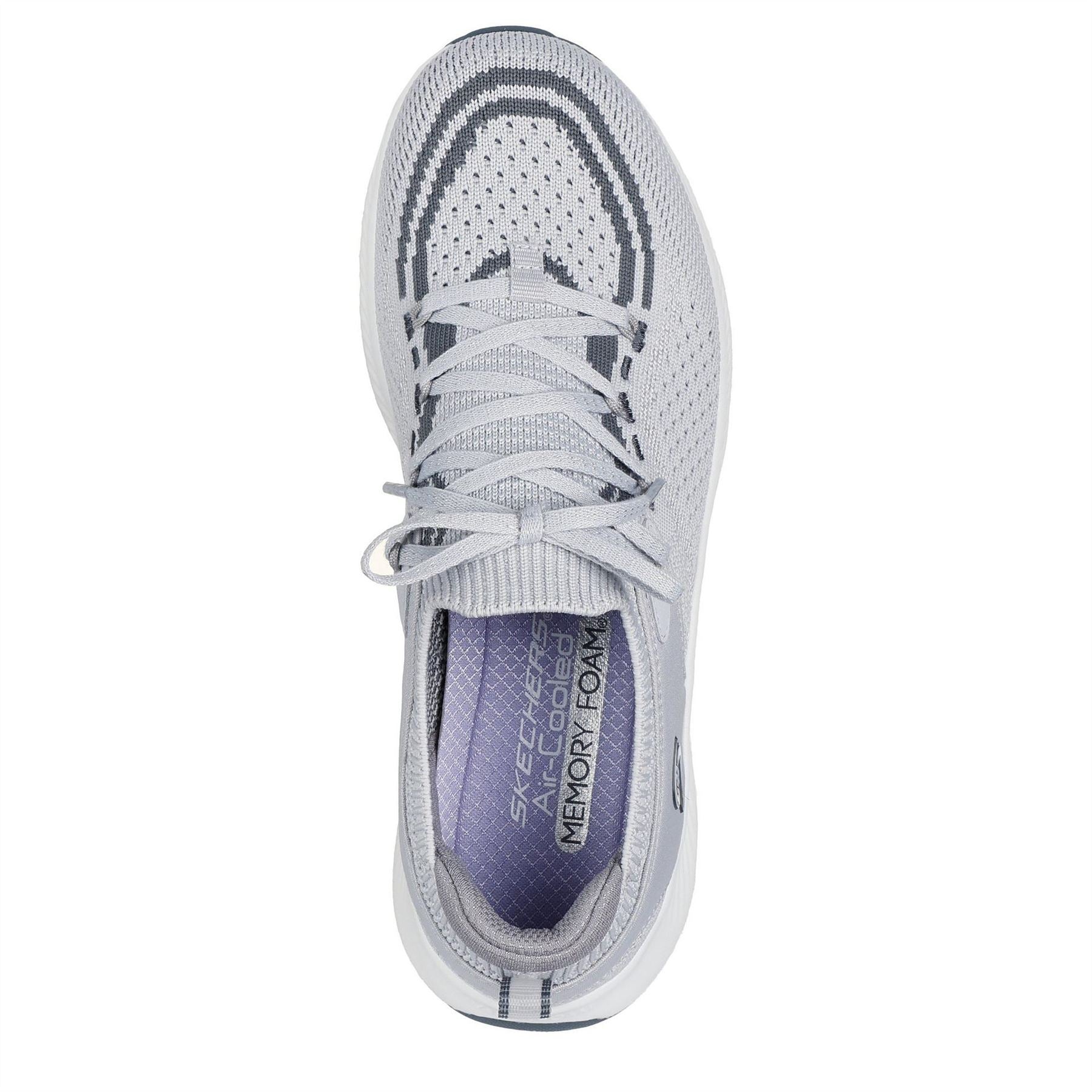 Skechers Vf Move Slip On Trainers