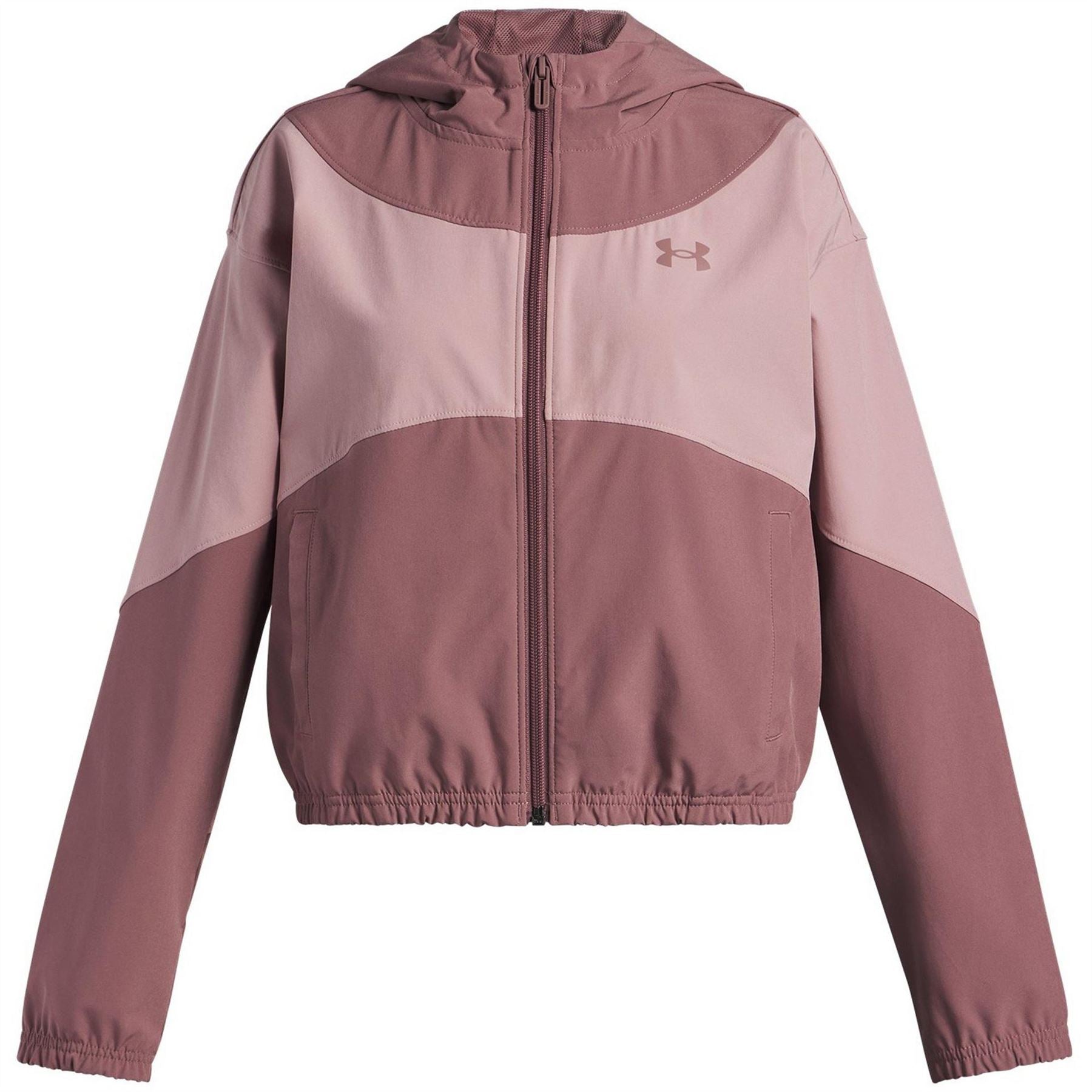 Under Armour Rival Woven Hood Jacket