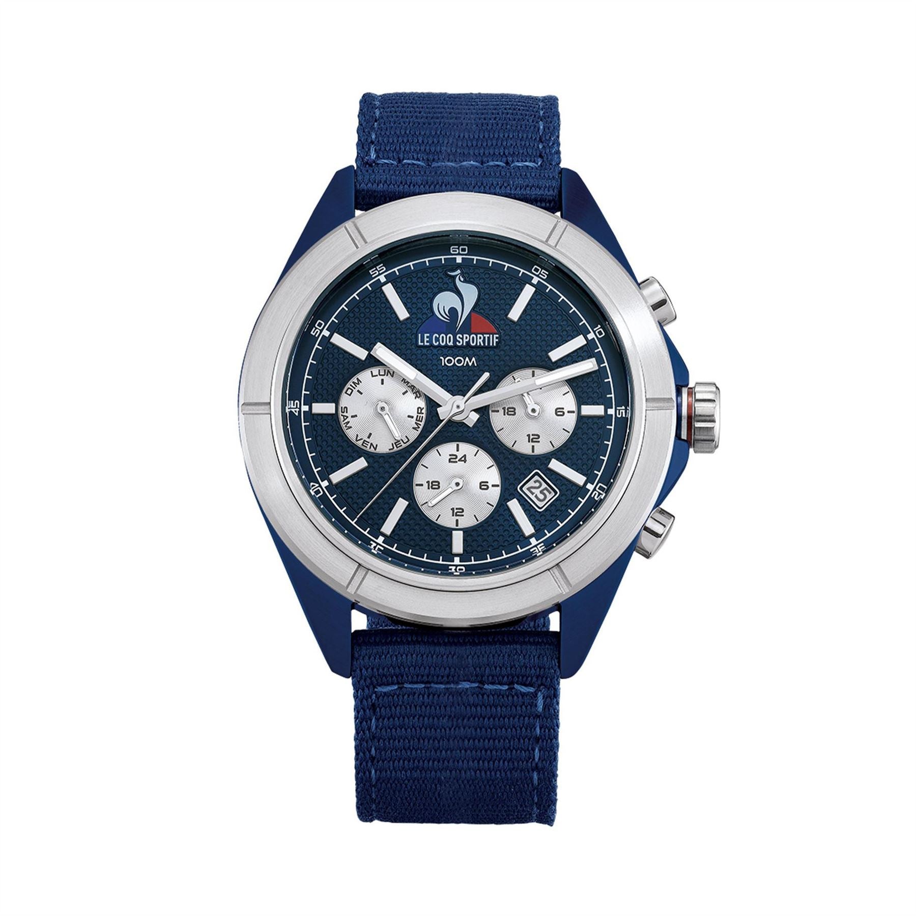 Le Coq Sportif Digital Watch