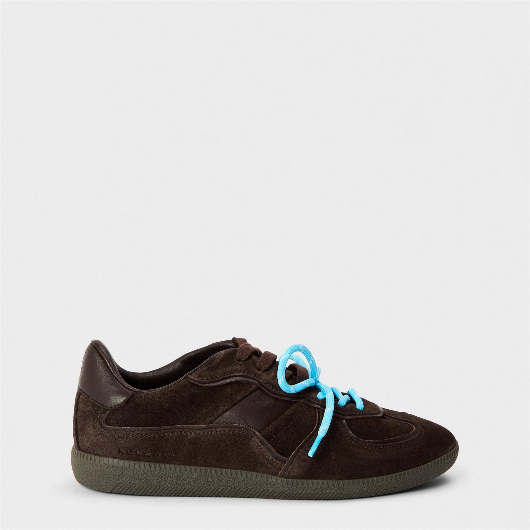 NOKWOL August Low Top Trainers