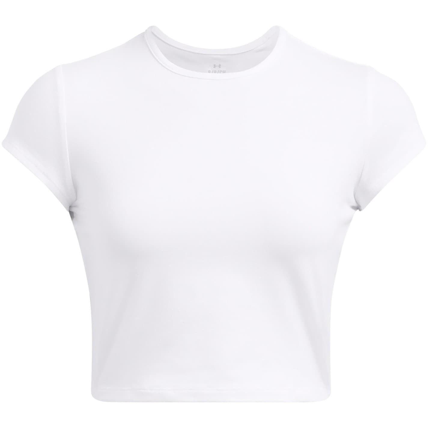 Under Armour Baby Crew Neck Short Sleeve T-Shirt