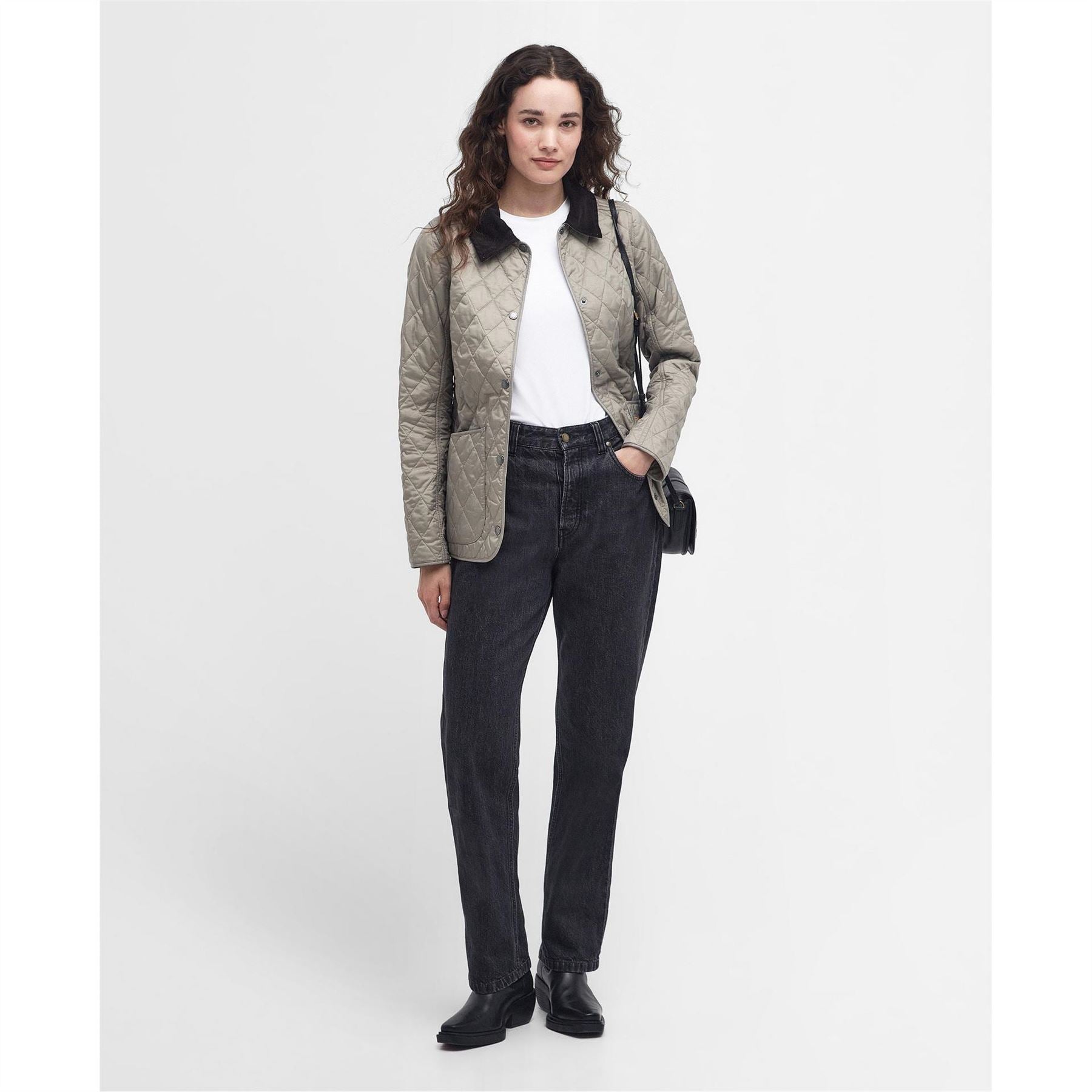 Barbour Quilted Jacket