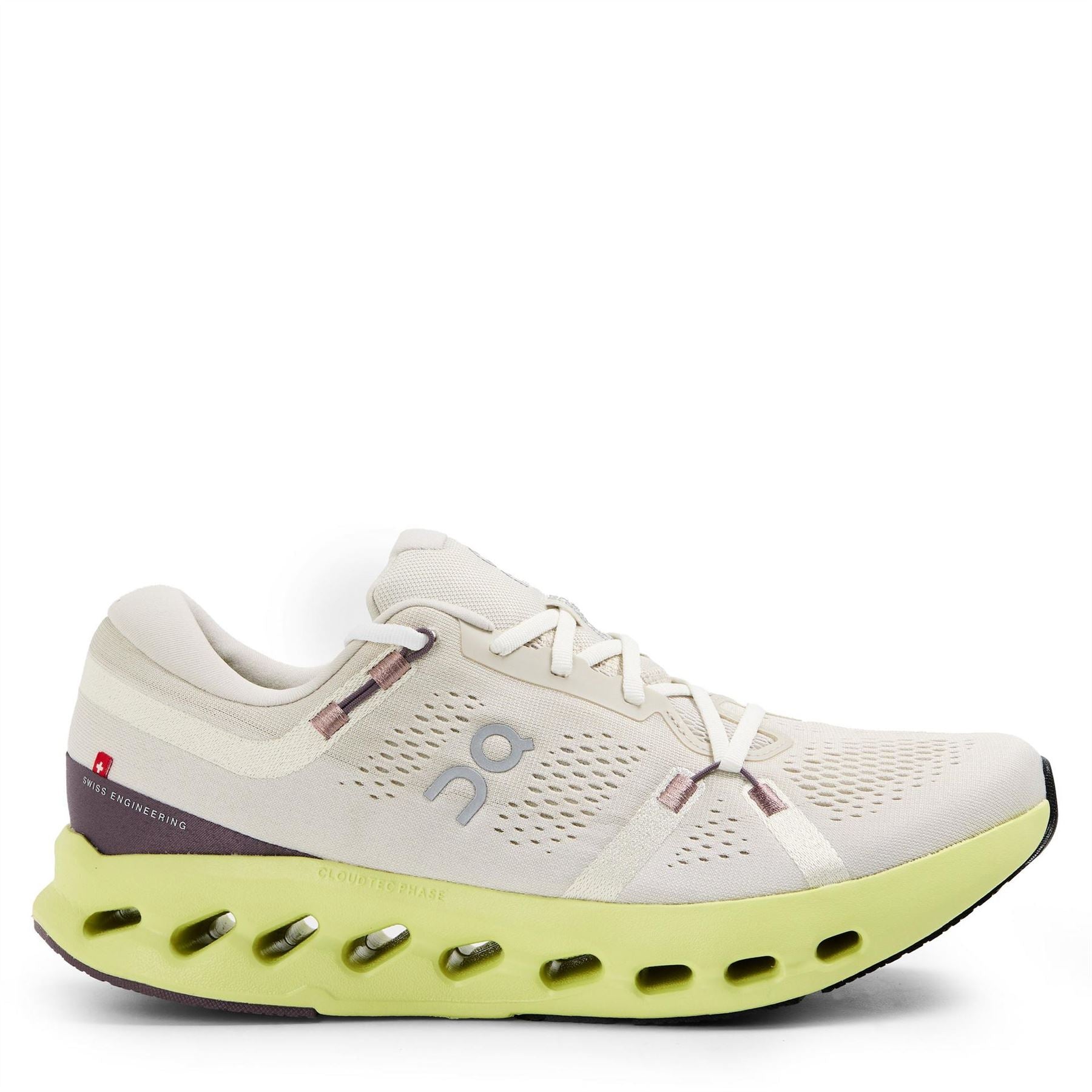 On Mens Cloudsurfer 2 Running Shoes