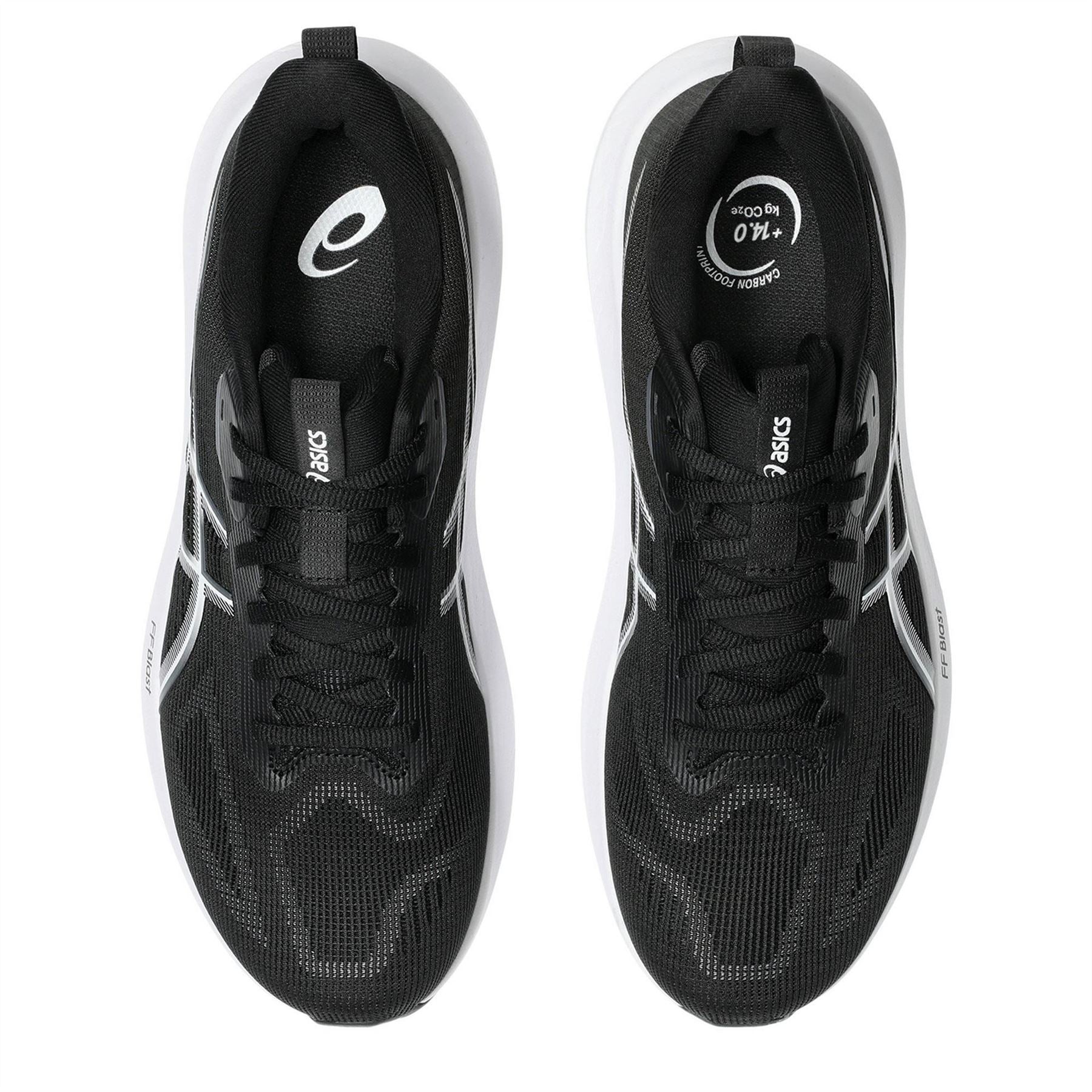 Asics Mens 1000 14 Road Running Shoes