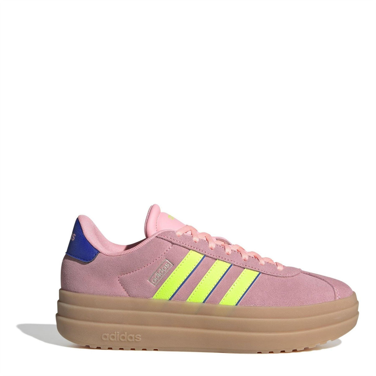 adidas Womens Vl Court Bold Trainers