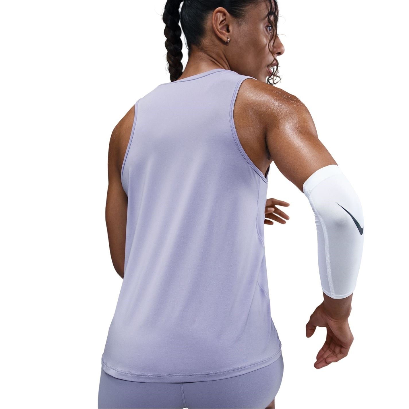 Nike Womens One Classic Dri Fit Fitness Tank Top