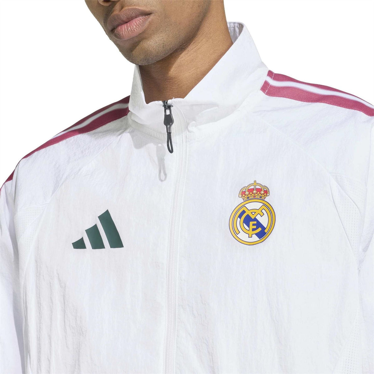 adidas Mens Madrid Anthem Jacket 2026 27