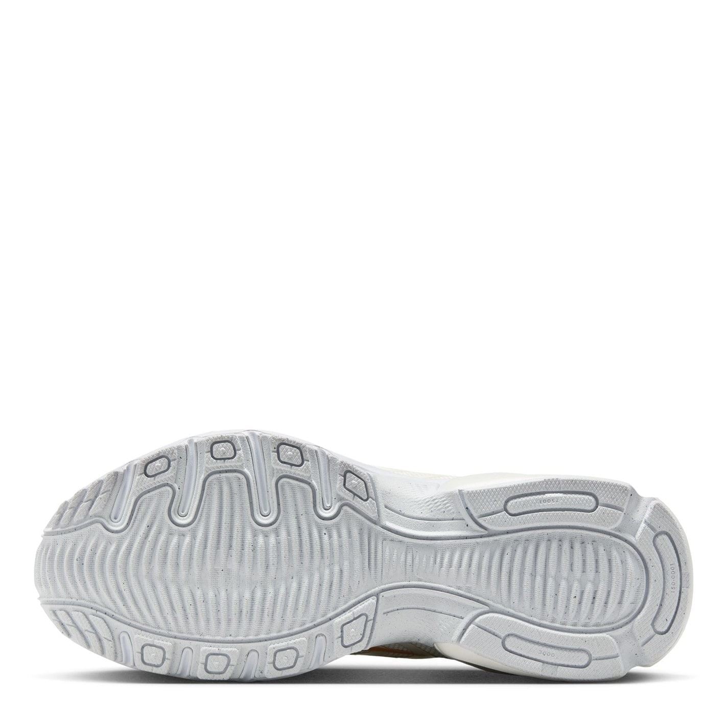 Nike Air Max Low Top Round Toe Flat Heel Sneakers